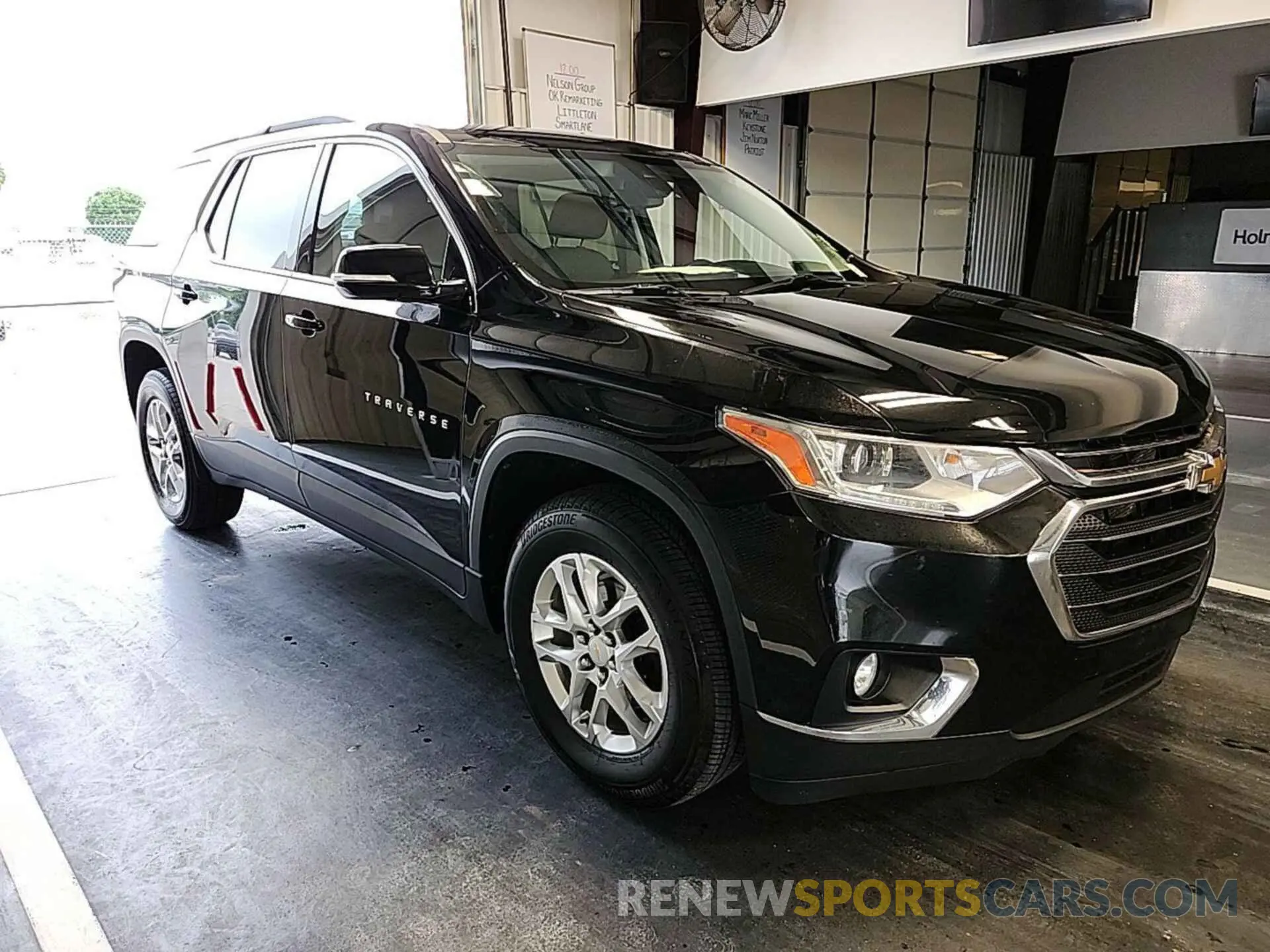 14 fotografías del automóvil dañado 1GNERMKW0LJ296728 CHEVROLET TRAVERSE 2020
