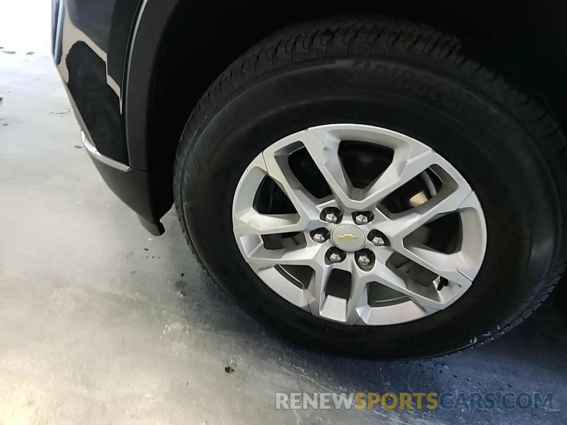 21 fotografías del automóvil dañado 1GNERMKW0LJ296728 CHEVROLET TRAVERSE 2020