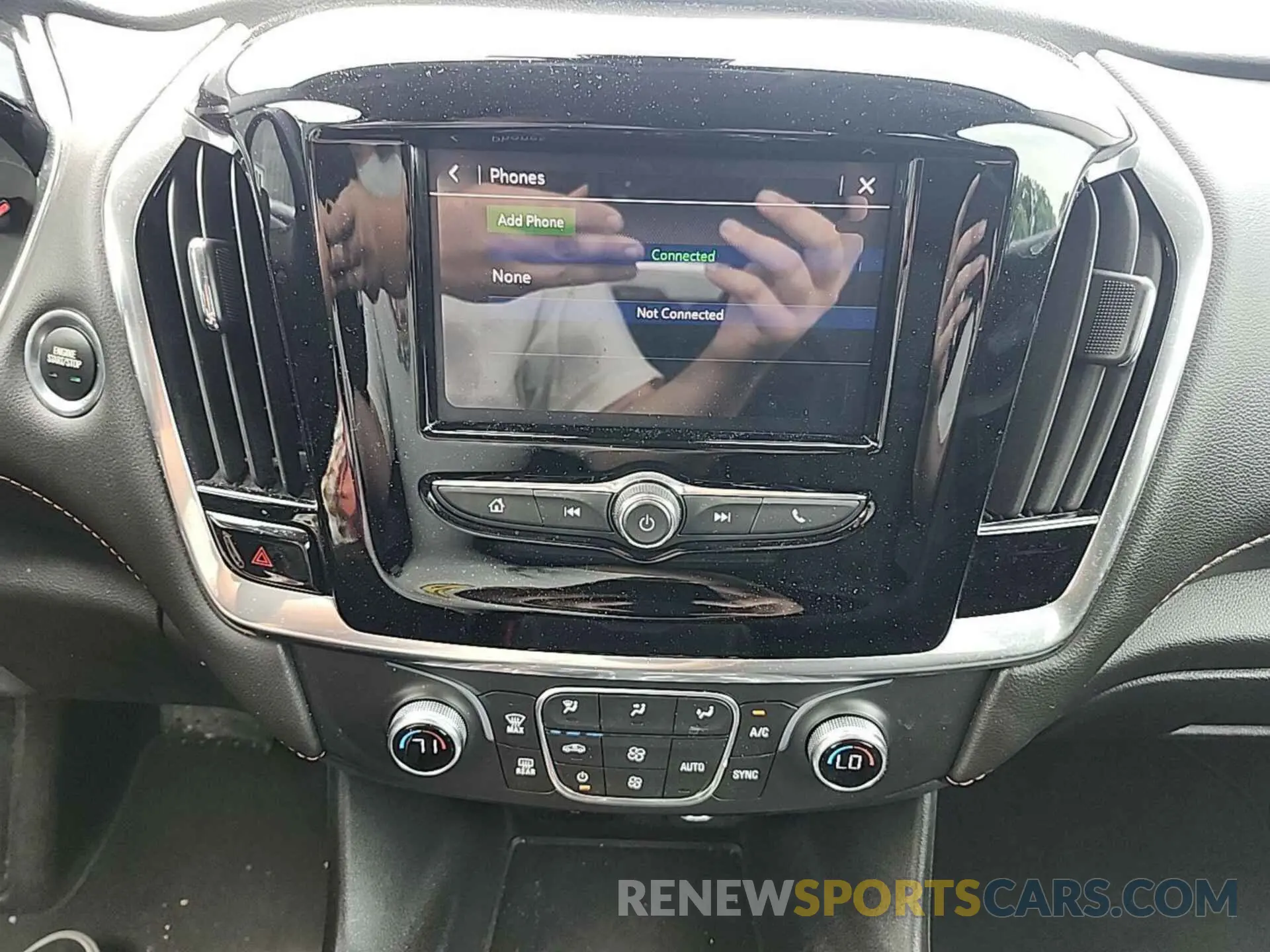 24 fotografías del automóvil dañado 1GNERMKW0LJ296728 CHEVROLET TRAVERSE 2020