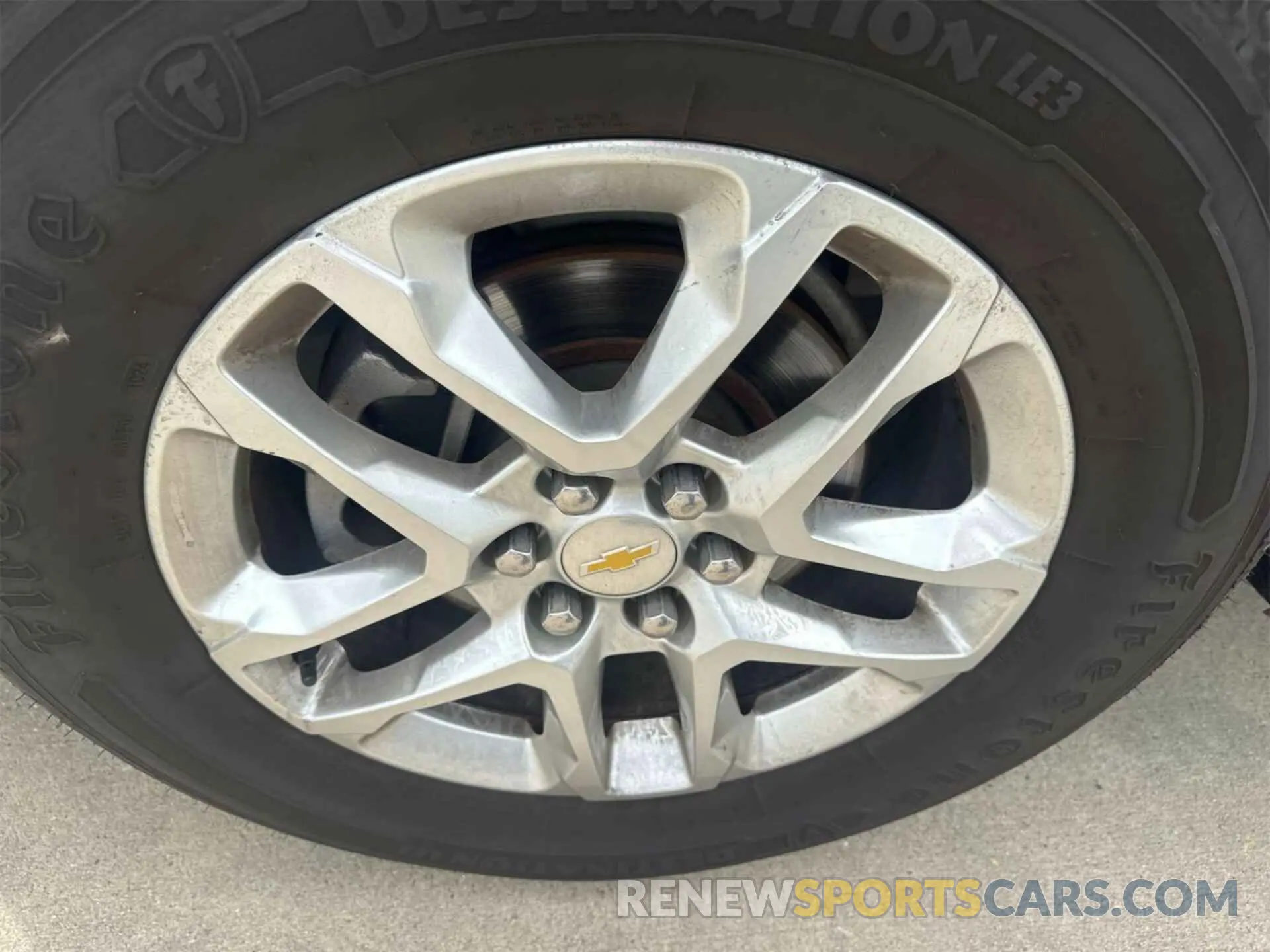 1 fotografías del automóvil dañado 1GNERMKW8LJ239256 CHEVROLET TRAVERSE 2020
