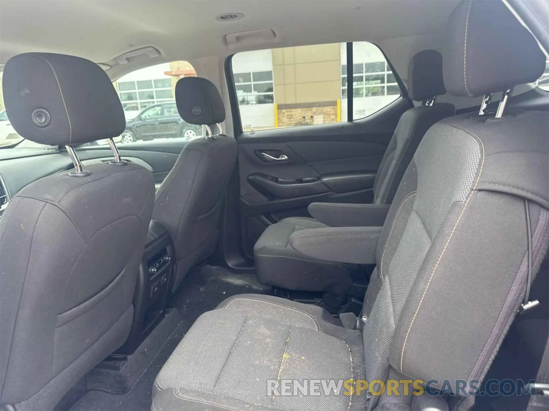18 fotografías del automóvil dañado 1GNERMKW8LJ239256 CHEVROLET TRAVERSE 2020