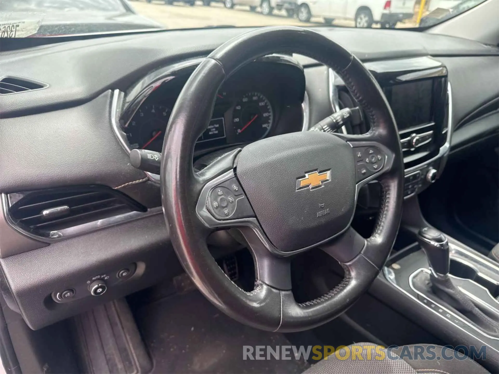 7 fotografías del automóvil dañado 1GNERMKW8LJ239256 CHEVROLET TRAVERSE 2020