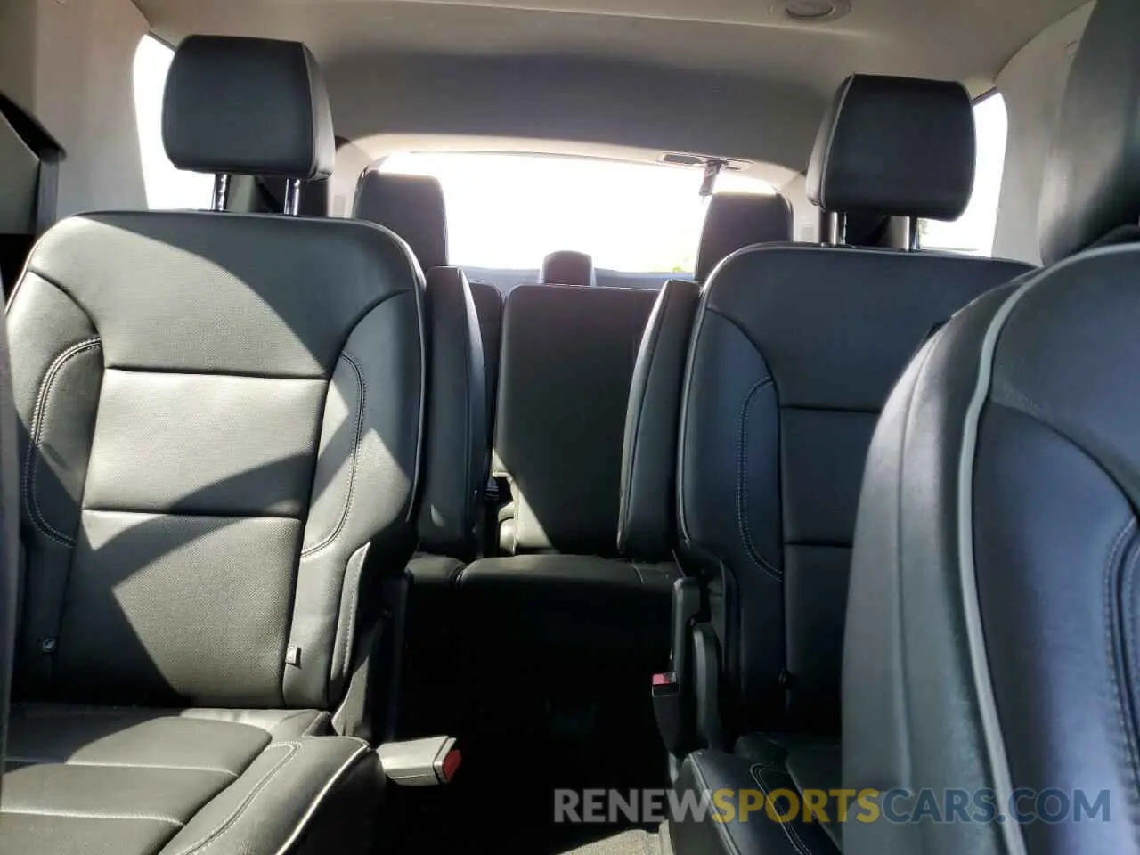 10 fotografías del automóvil dañado 1GNERNKW2LJ222572 CHEVROLET TRAVERSE 2020