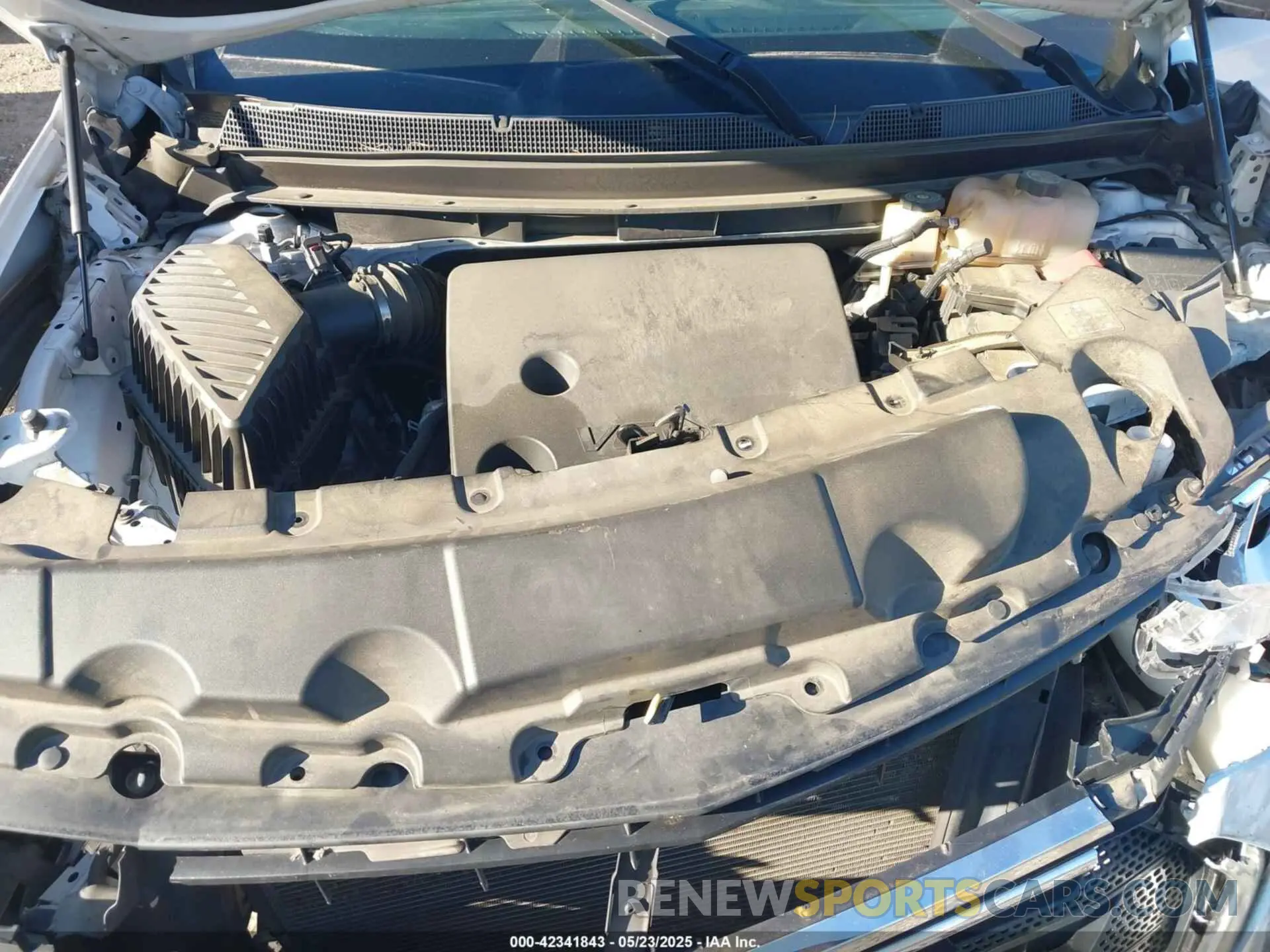 10 fotografías del automóvil dañado 1GNEVFKW0LJ191534 CHEVROLET TRAVERSE 2020