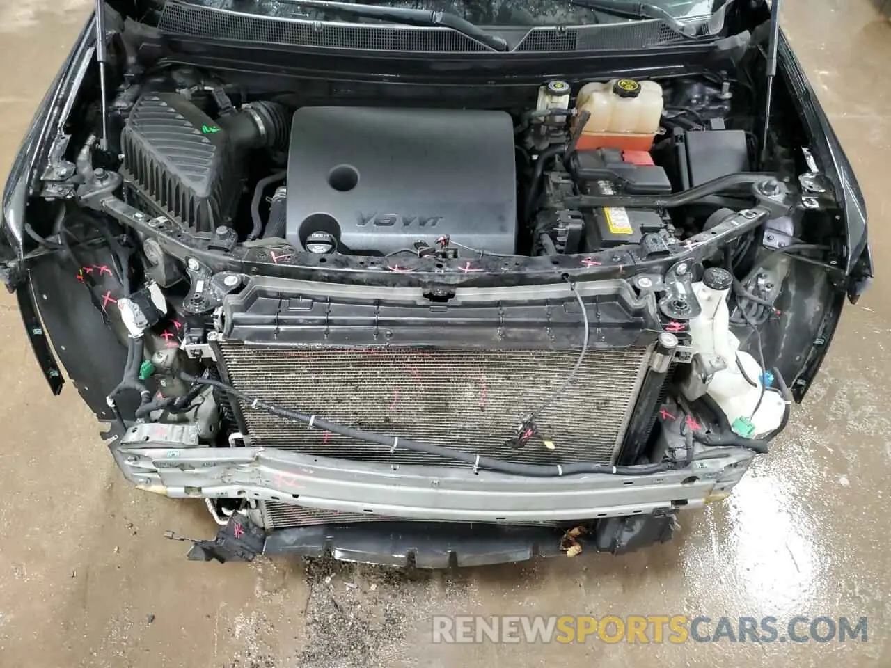 11 fotografías del automóvil dañado 1GNEVFKW1LJ206462 CHEVROLET TRAVERSE 2020
