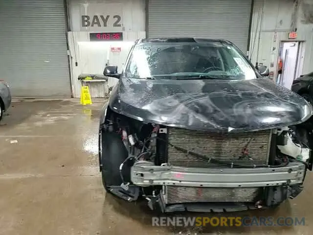 14 fotografías del automóvil dañado 1GNEVFKW1LJ206462 CHEVROLET TRAVERSE 2020