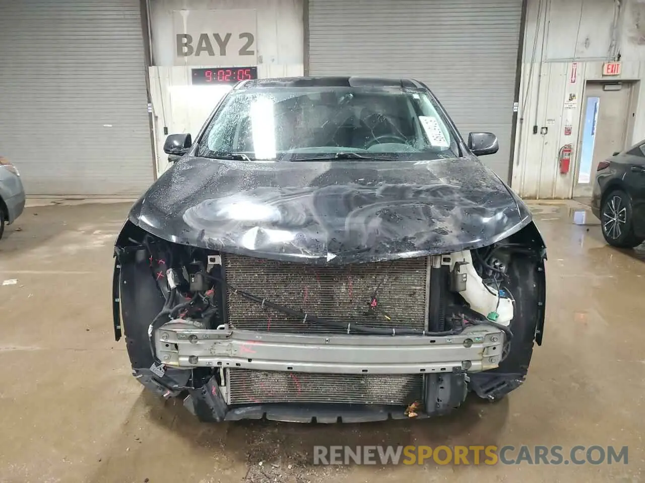 5 fotografías del automóvil dañado 1GNEVFKW1LJ206462 CHEVROLET TRAVERSE 2020