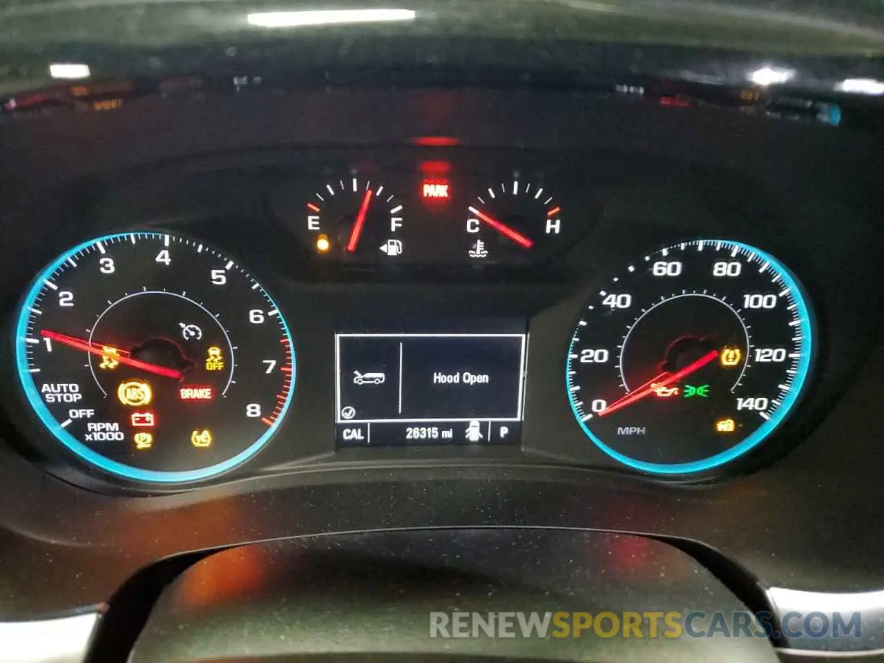 9 fotografías del automóvil dañado 1GNEVFKW1LJ261798 CHEVROLET TRAVERSE 2020