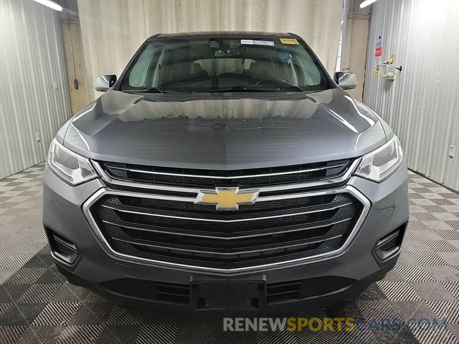 11 fotografías del automóvil dañado 1GNEVFKW3LJ274665 CHEVROLET TRAVERSE 2020