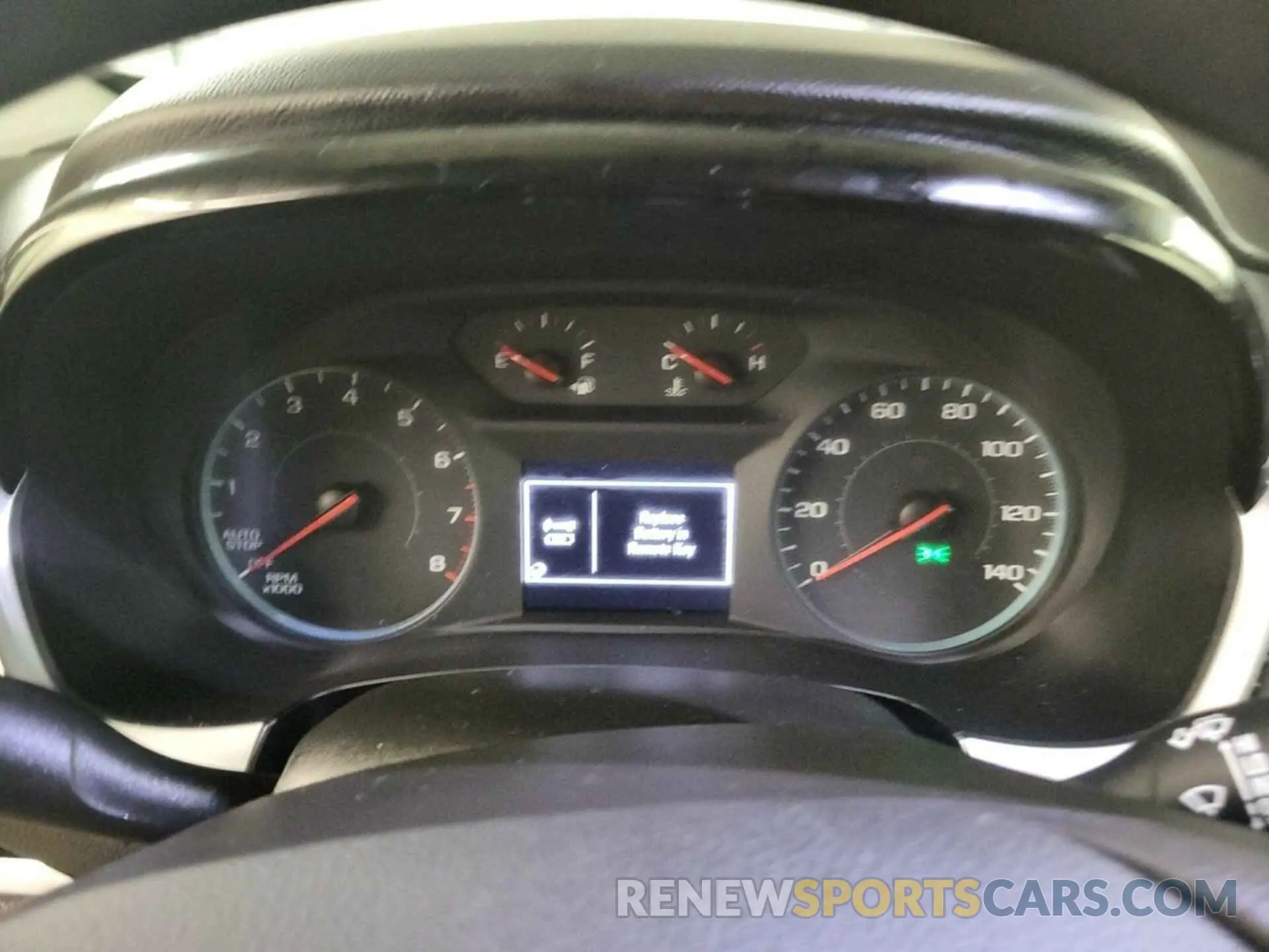 13 fotografías del automóvil dañado 1GNEVFKW3LJ274665 CHEVROLET TRAVERSE 2020