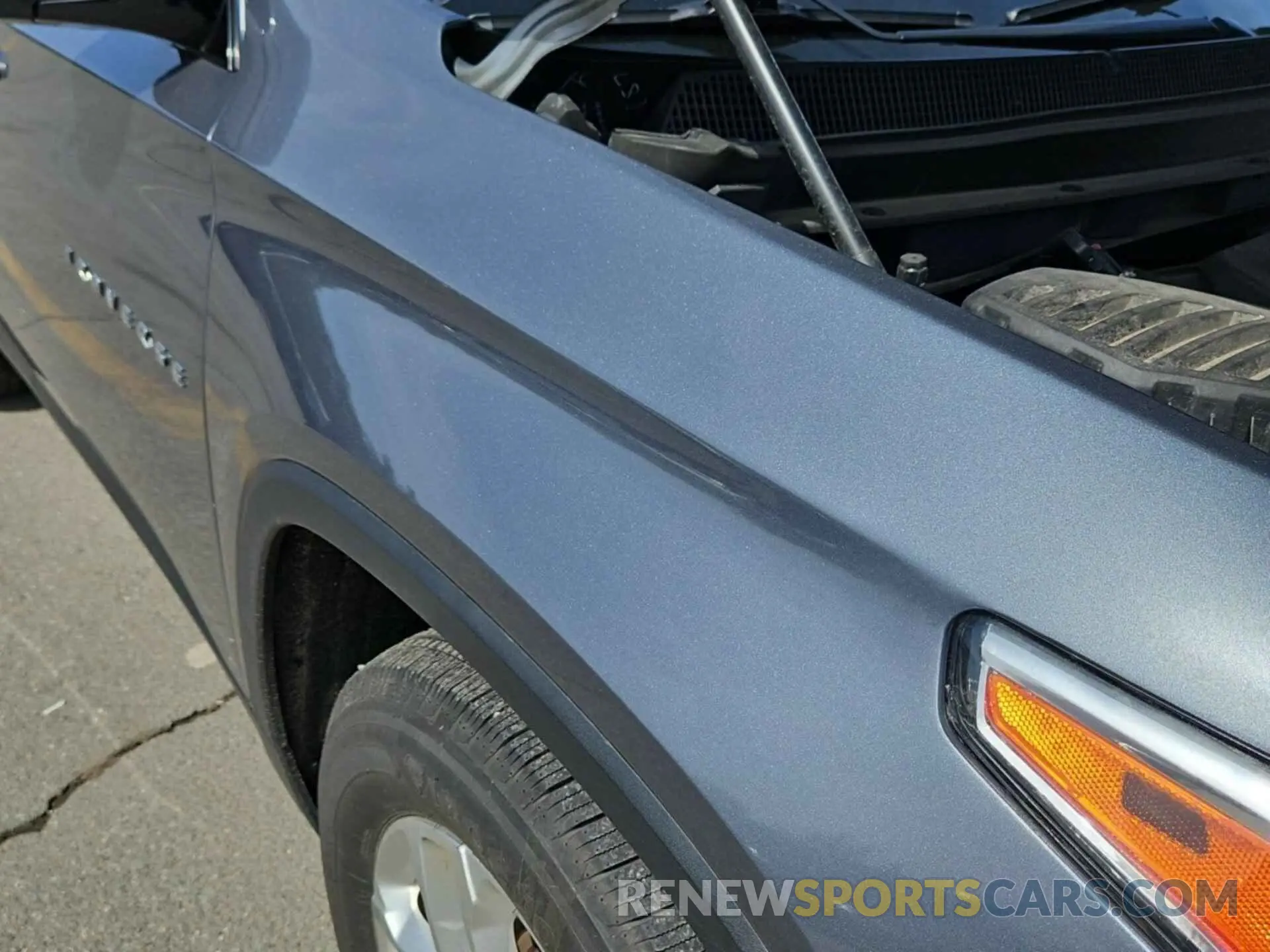 37 fotografías del automóvil dañado 1GNEVFKW3LJ274665 CHEVROLET TRAVERSE 2020