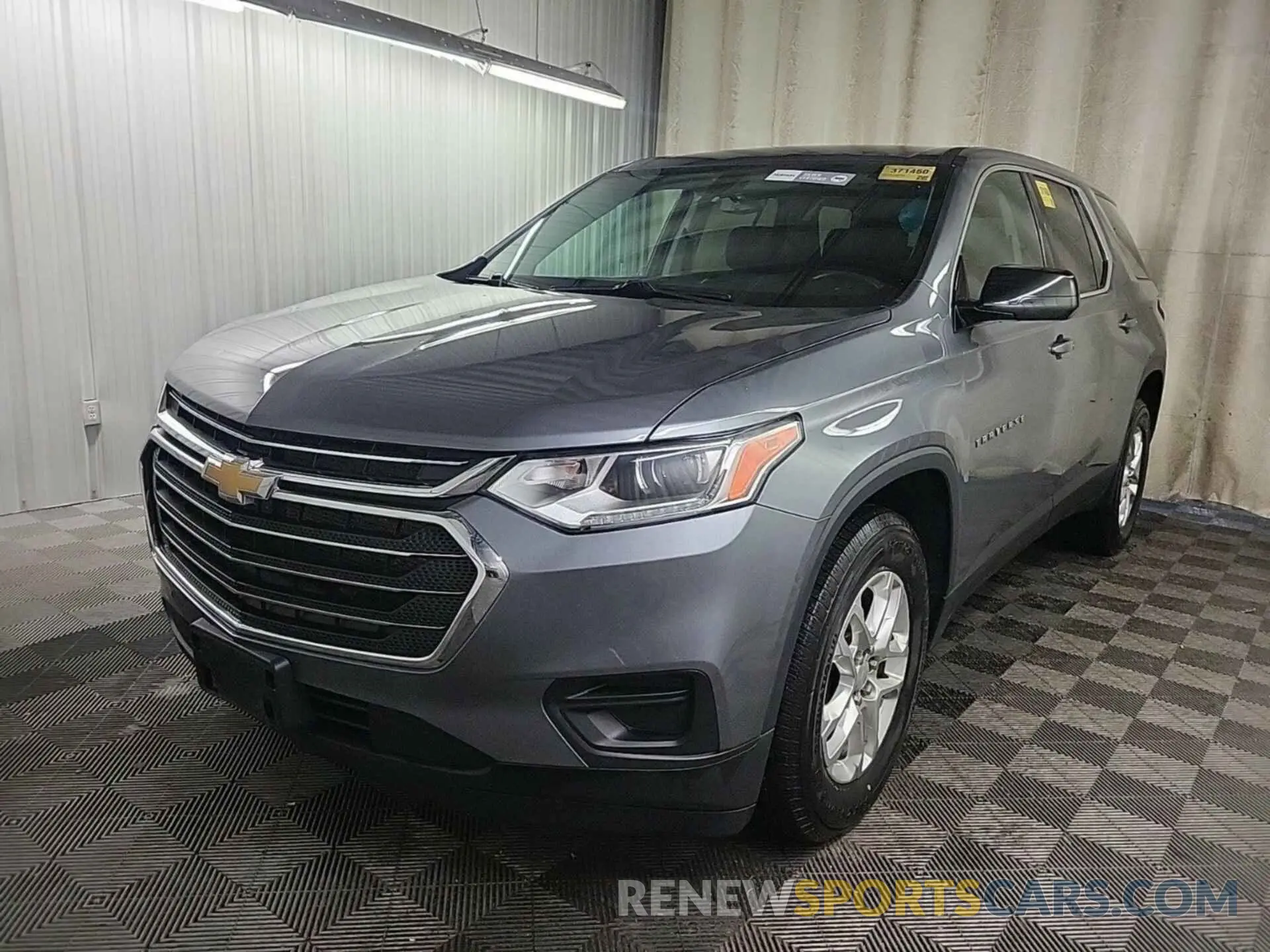 41 fotografías del automóvil dañado 1GNEVFKW3LJ274665 CHEVROLET TRAVERSE 2020