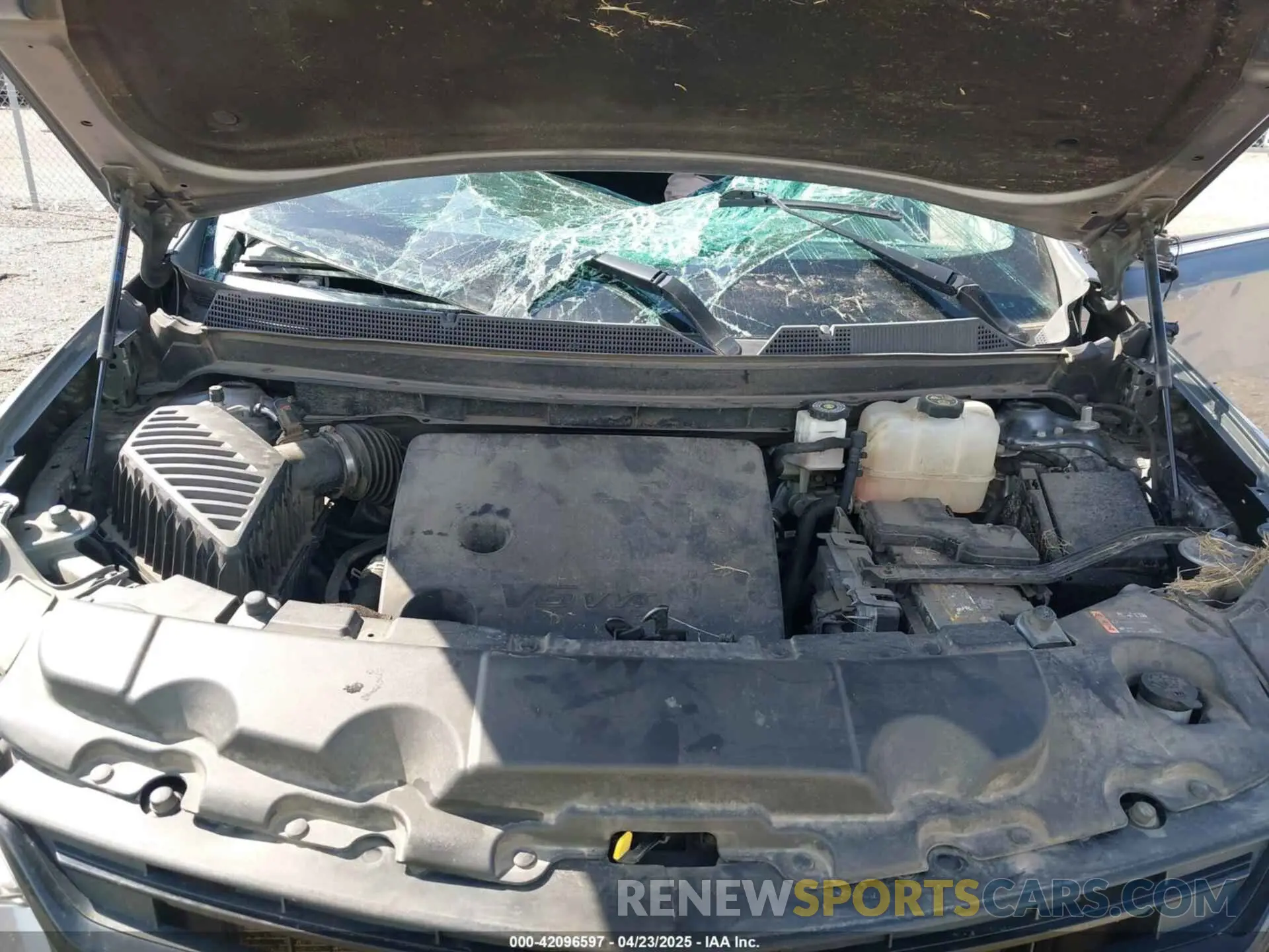 10 fotografías del automóvil dañado 1GNEVFKW4LJ311948 CHEVROLET TRAVERSE 2020