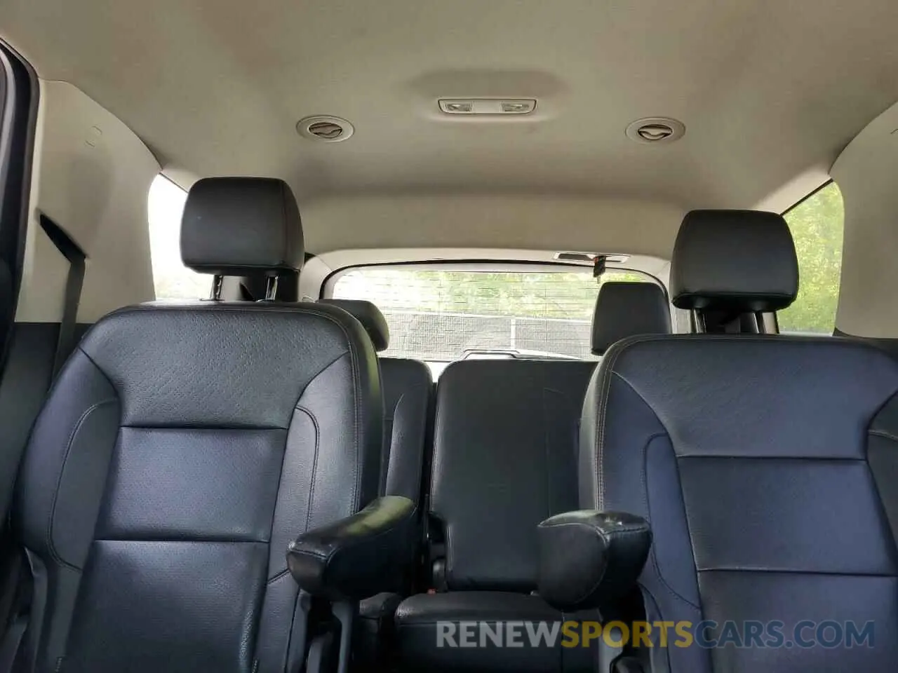 10 fotografías del automóvil dañado 1GNEVGKW0LJ100638 CHEVROLET TRAVERSE 2020