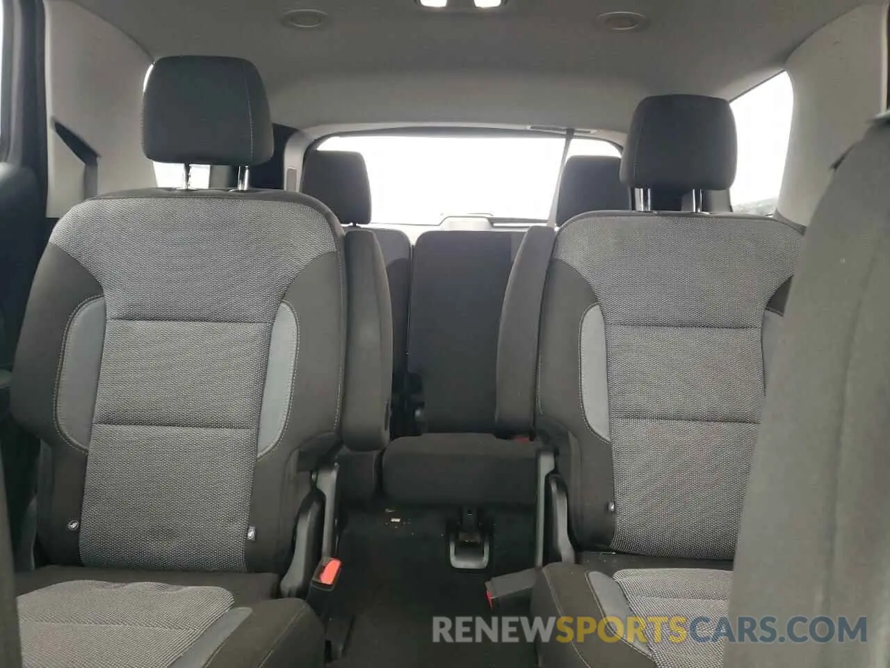 10 fotografías del automóvil dañado 1GNEVGKW0LJ158524 CHEVROLET TRAVERSE 2020
