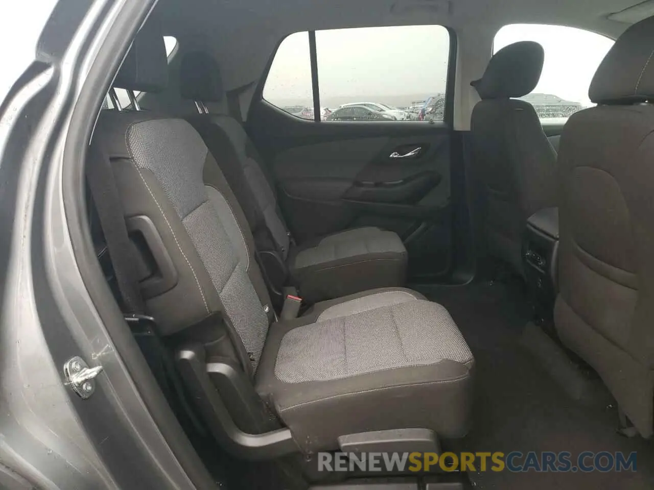 11 fotografías del automóvil dañado 1GNEVGKW0LJ158524 CHEVROLET TRAVERSE 2020