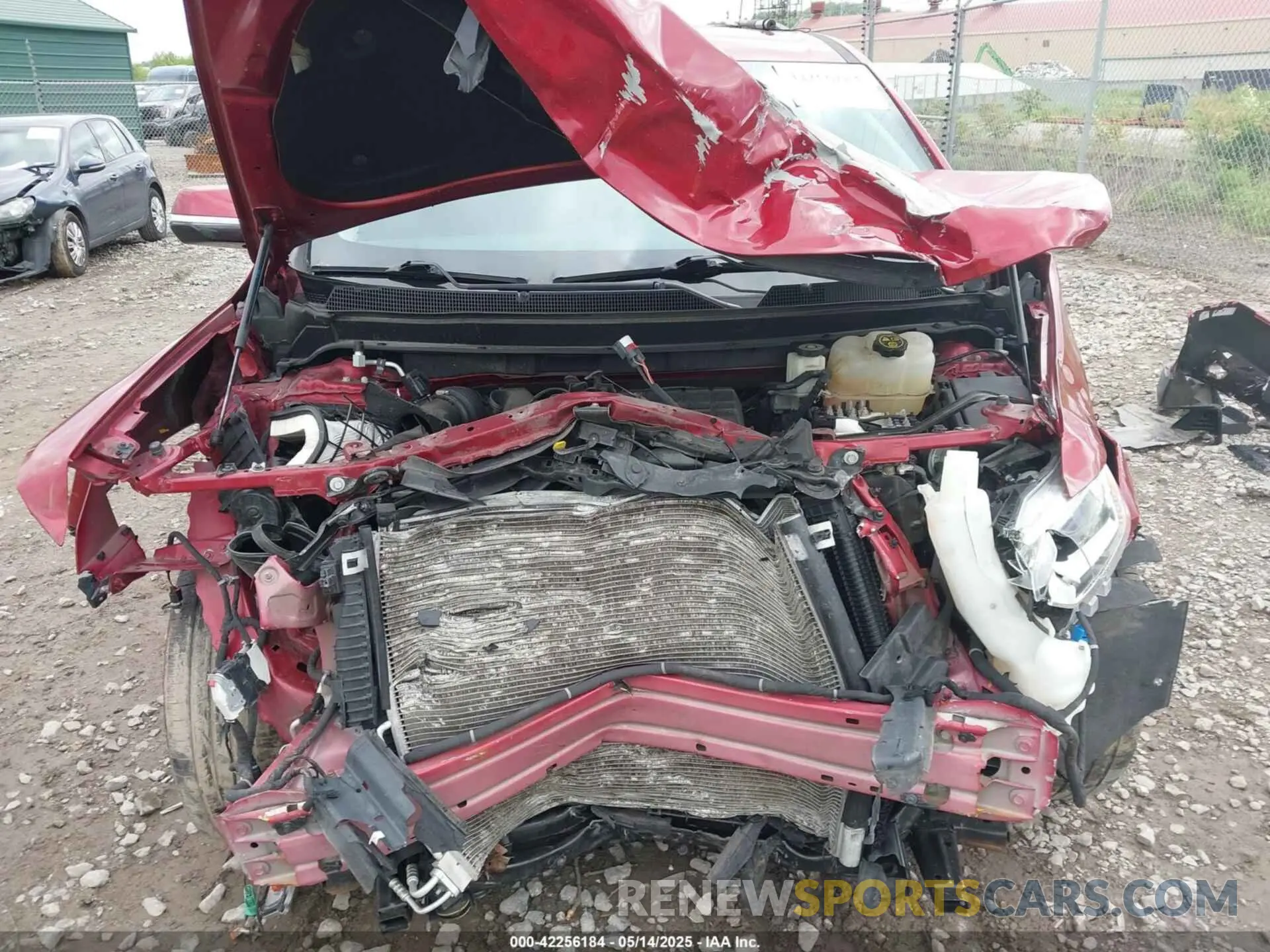 10 fotografías del automóvil dañado 1GNEVGKW4LJ176363 CHEVROLET TRAVERSE 2020