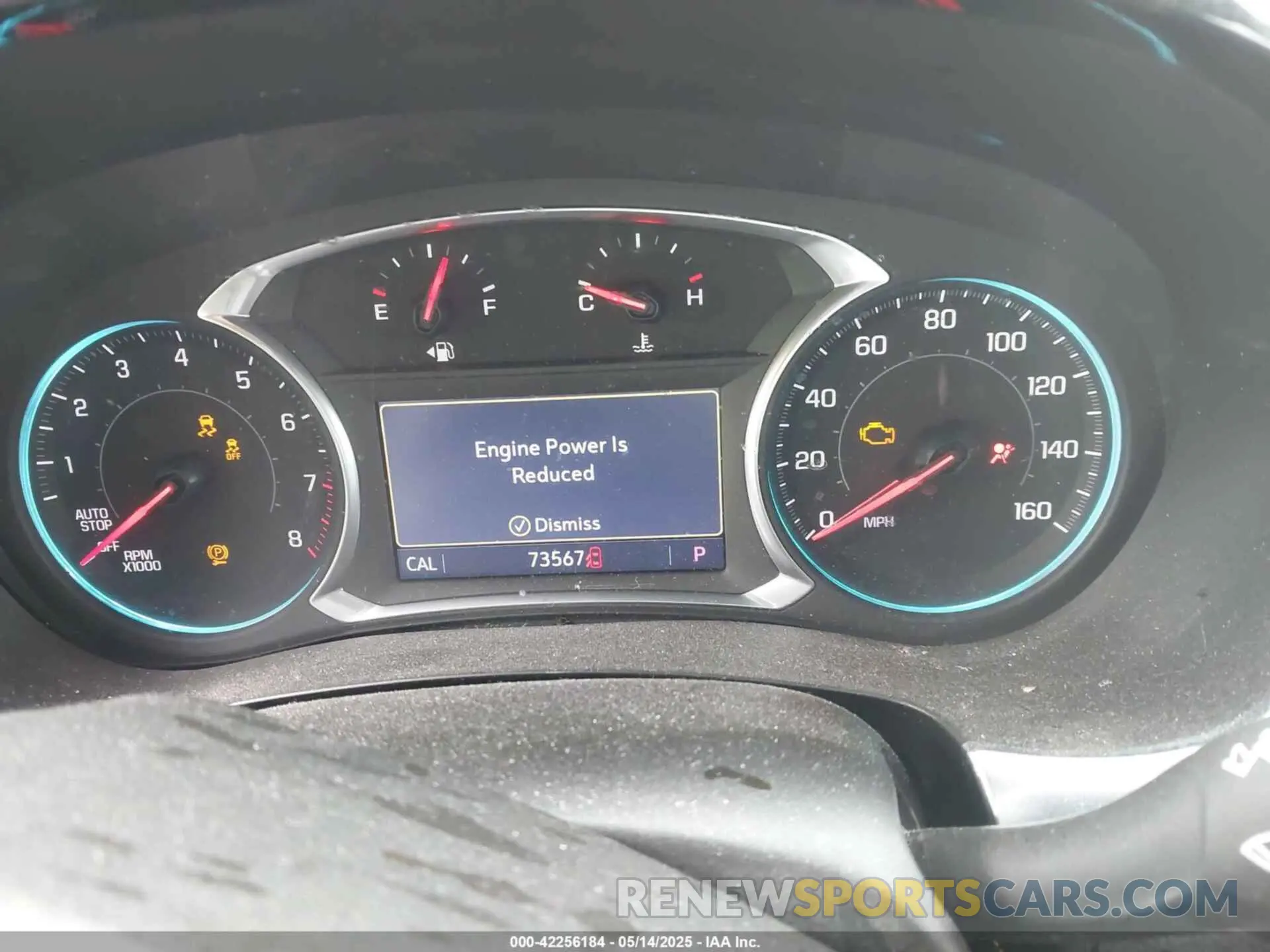 7 fotografías del automóvil dañado 1GNEVGKW4LJ176363 CHEVROLET TRAVERSE 2020