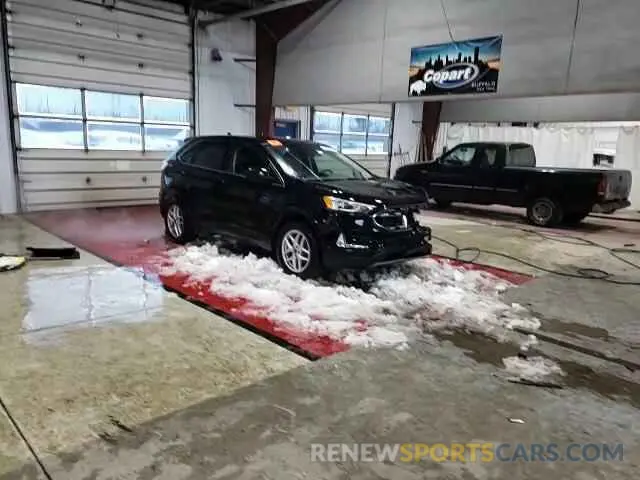 16 fotografías del automóvil dañado 1GNEVGKW5LJ105849 CHEVROLET TRAVERSE 2020