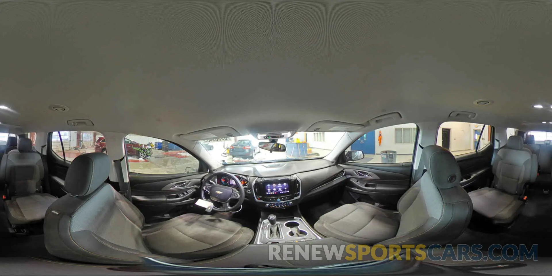 19 fotografías del automóvil dañado 1GNEVGKW5LJ105849 CHEVROLET TRAVERSE 2020