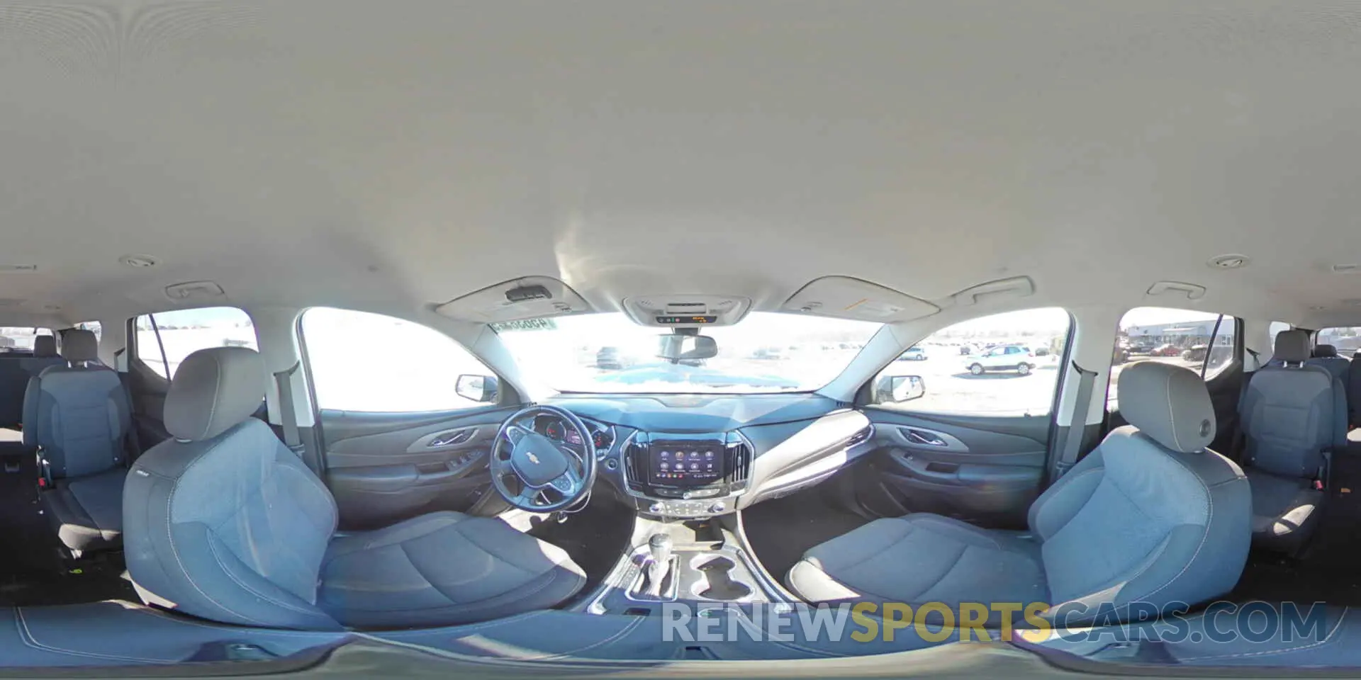 14 fotografías del automóvil dañado 1GNEVGKW5LJ212092 CHEVROLET TRAVERSE 2020