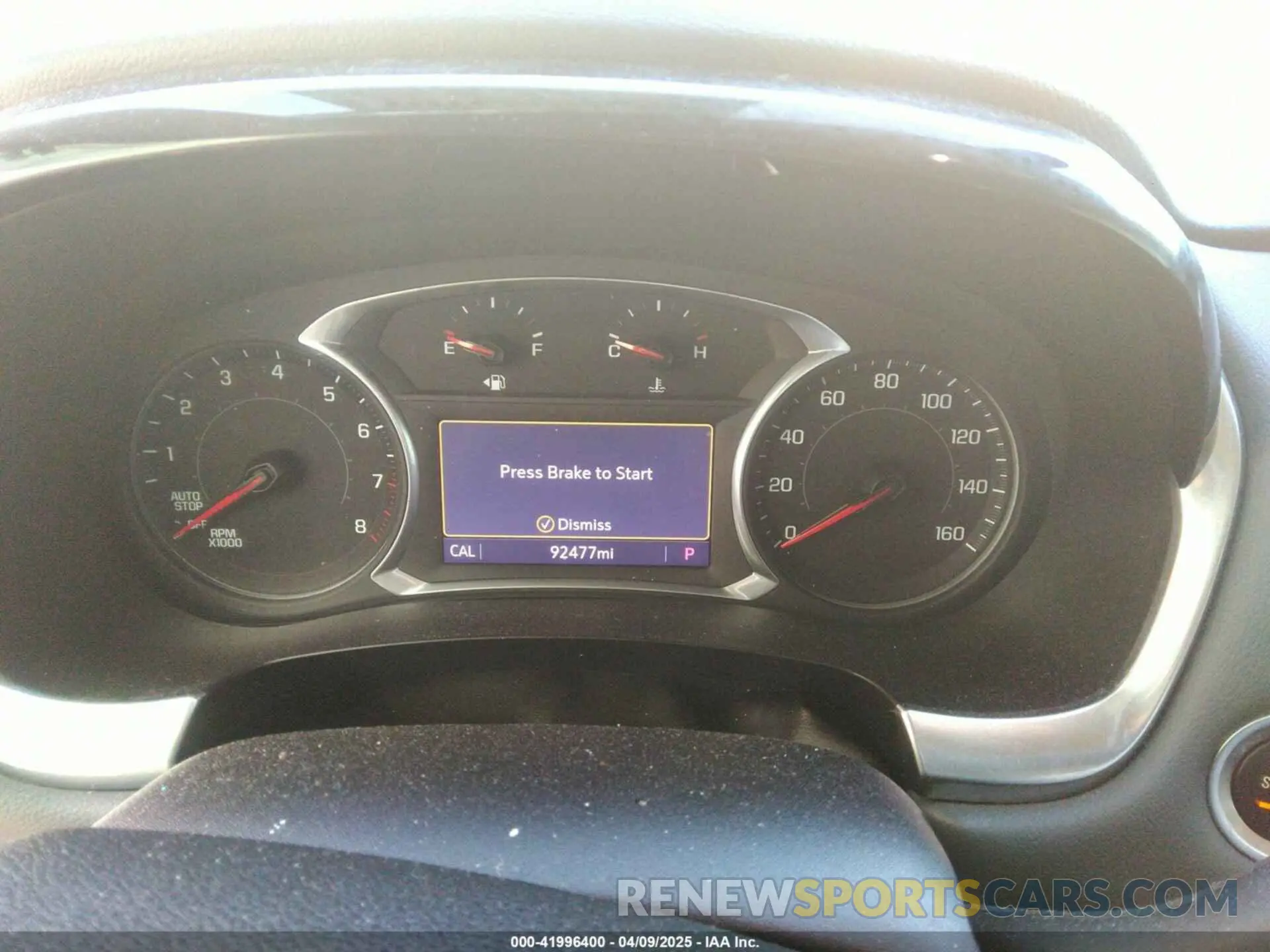 7 fotografías del automóvil dañado 1GNEVGKW6LJ140612 CHEVROLET TRAVERSE 2020