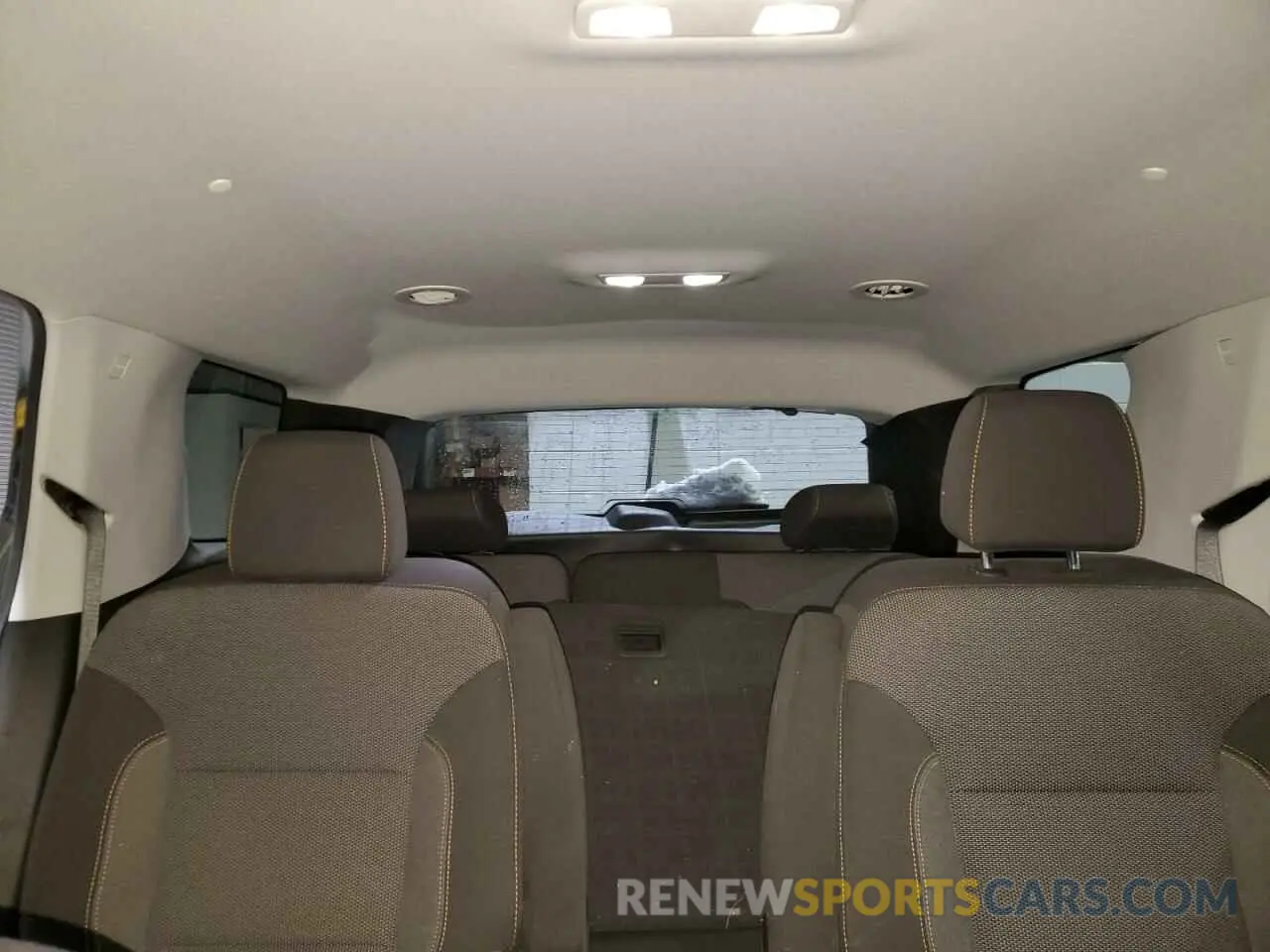 10 fotografías del automóvil dañado 1GNEVGKW6LJ248938 CHEVROLET TRAVERSE 2020