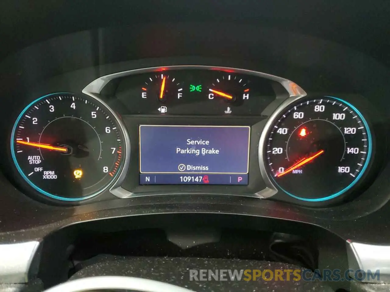 9 fotografías del automóvil dañado 1GNEVGKW6LJ248938 CHEVROLET TRAVERSE 2020