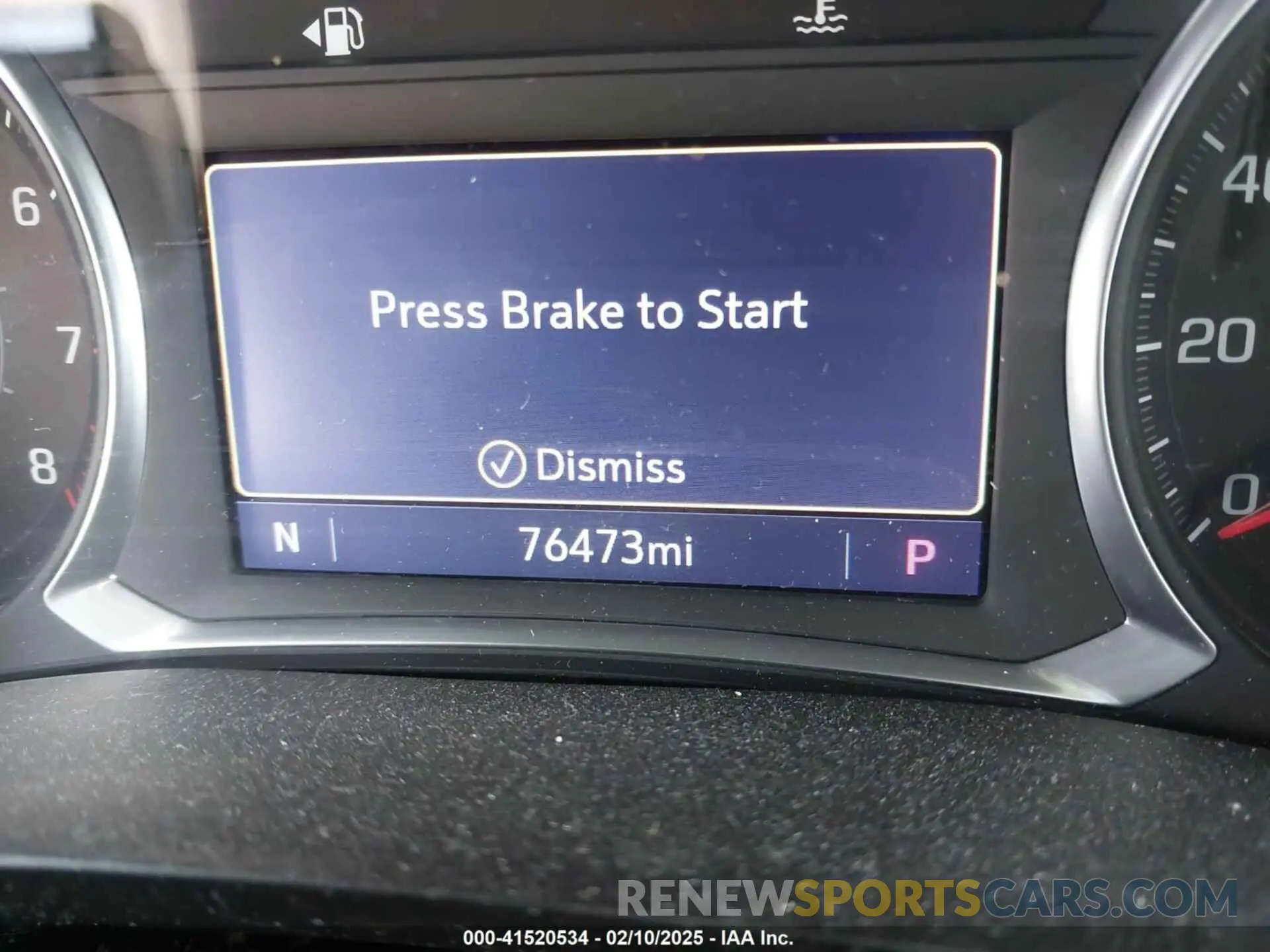15 fotografías del automóvil dañado 1GNEVGKWXLJ151077 CHEVROLET TRAVERSE 2020