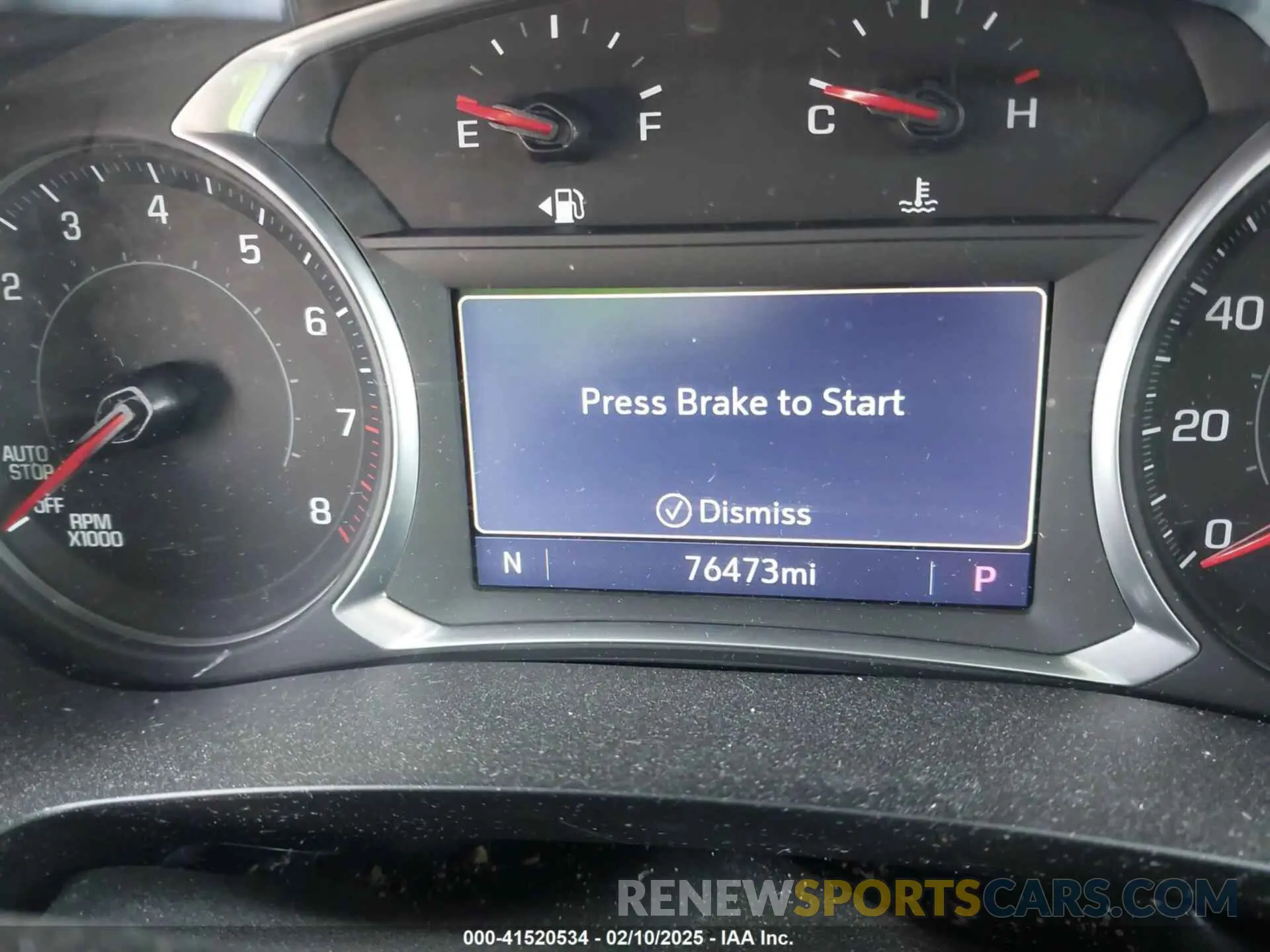 7 fotografías del automóvil dañado 1GNEVGKWXLJ151077 CHEVROLET TRAVERSE 2020
