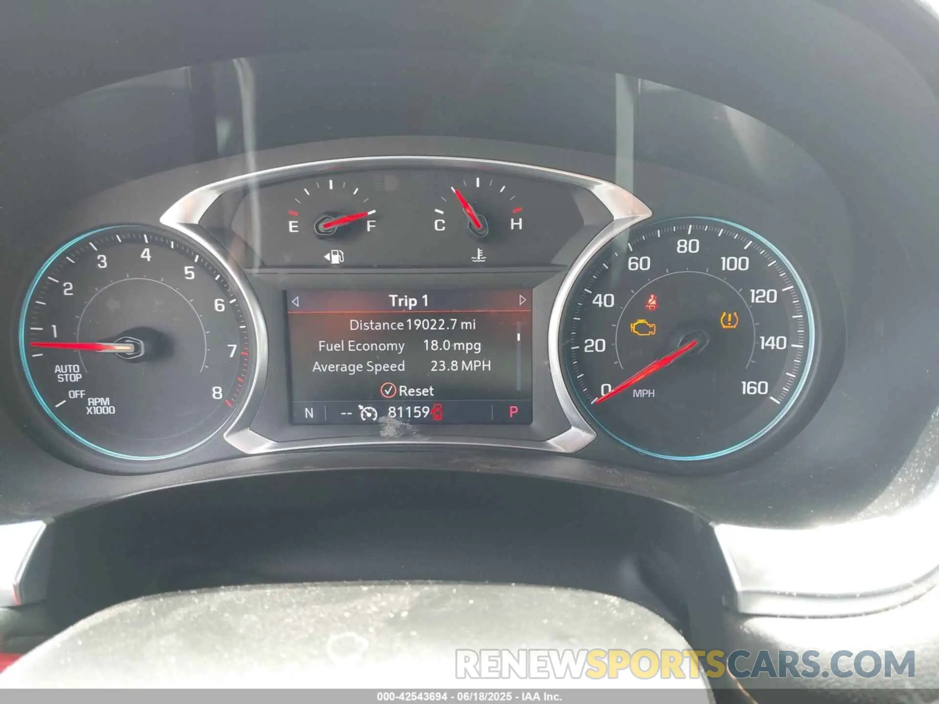 7 fotografías del automóvil dañado 1GNEVHKW0LJ322859 CHEVROLET TRAVERSE 2020