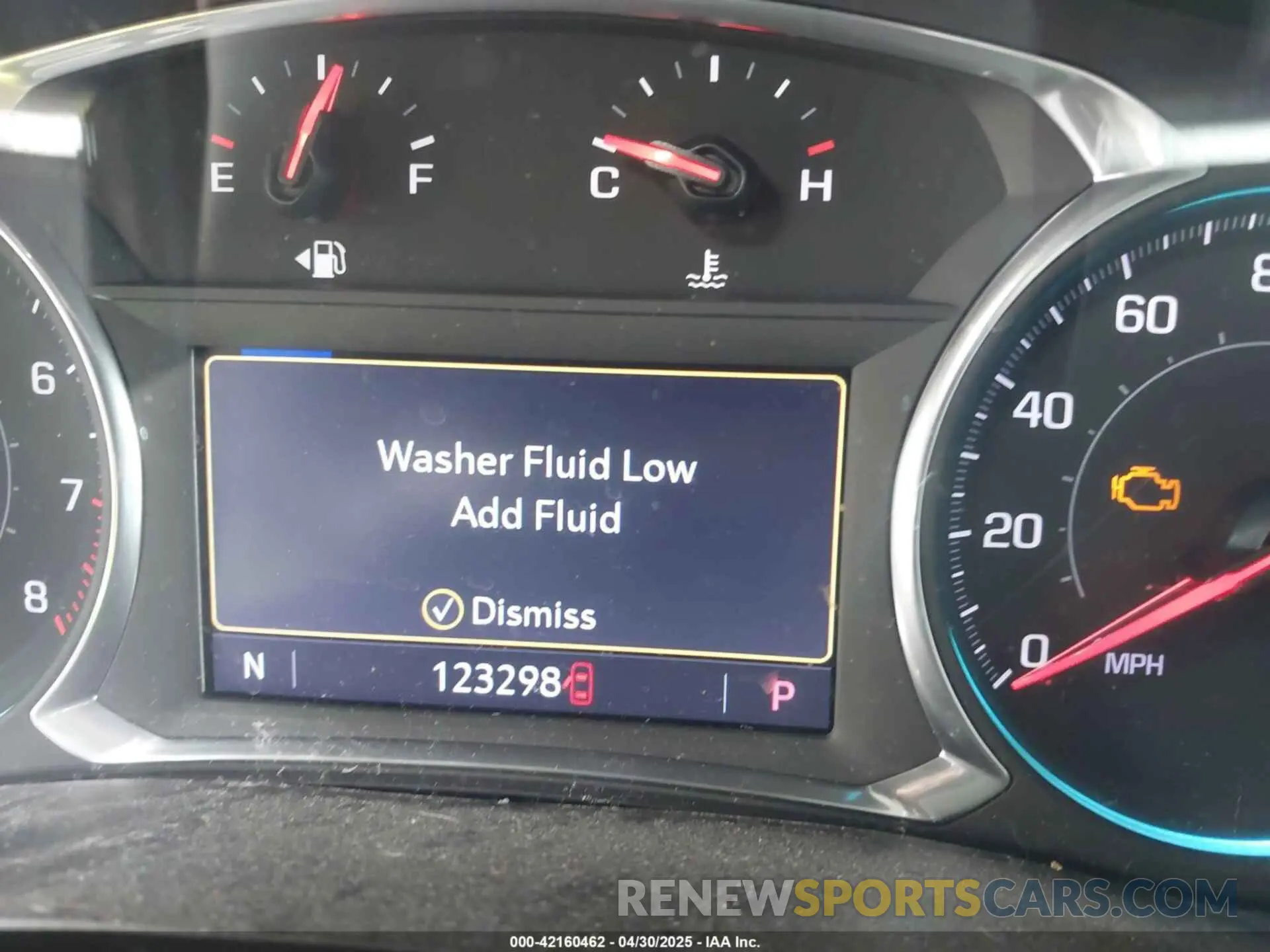 7 fotografías del automóvil dañado 1GNEVHKW1LJ215299 CHEVROLET TRAVERSE 2020