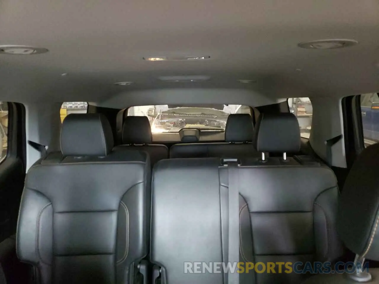 10 fotografías del automóvil dañado 1GNEVHKW2LJ163441 CHEVROLET TRAVERSE 2020