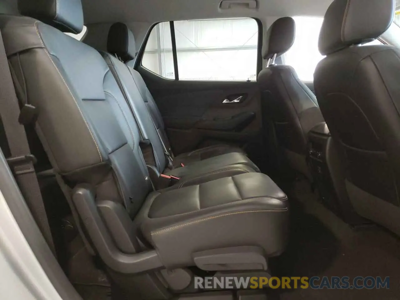 11 fotografías del automóvil dañado 1GNEVHKW2LJ163441 CHEVROLET TRAVERSE 2020