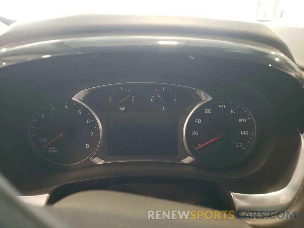 9 fotografías del automóvil dañado 1GNEVHKW2LJ163441 CHEVROLET TRAVERSE 2020