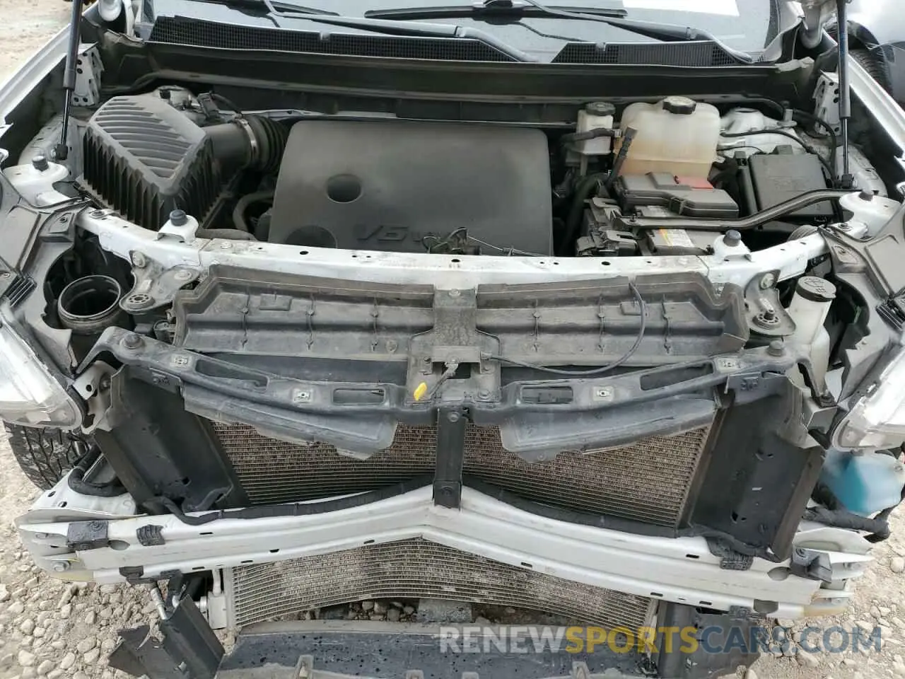 11 fotografías del automóvil dañado 1GNEVHKW2LJ245489 CHEVROLET TRAVERSE 2020
