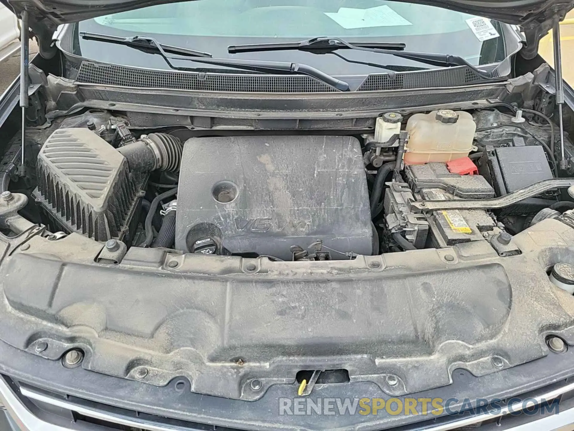 1 fotografías del automóvil dañado 1GNEVHKW3LJ189501 CHEVROLET TRAVERSE 2020