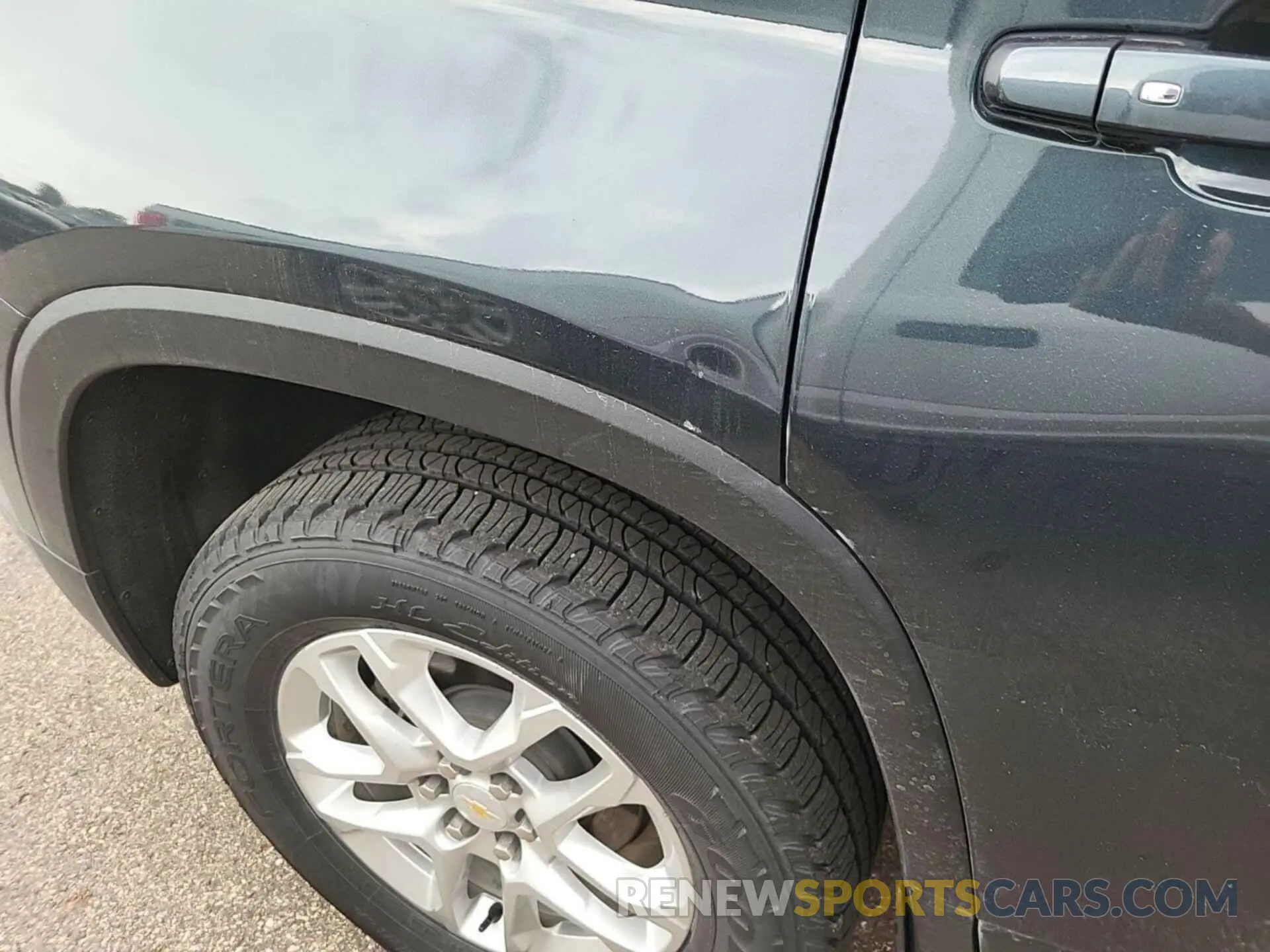13 fotografías del automóvil dañado 1GNEVHKW3LJ189501 CHEVROLET TRAVERSE 2020