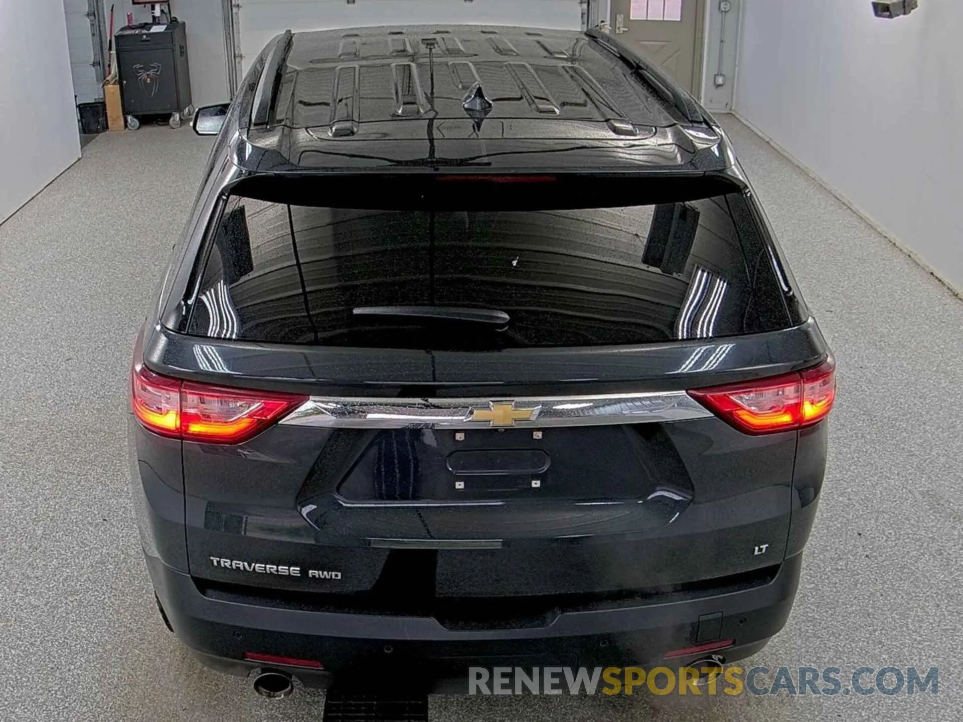 15 fotografías del automóvil dañado 1GNEVHKW3LJ189501 CHEVROLET TRAVERSE 2020