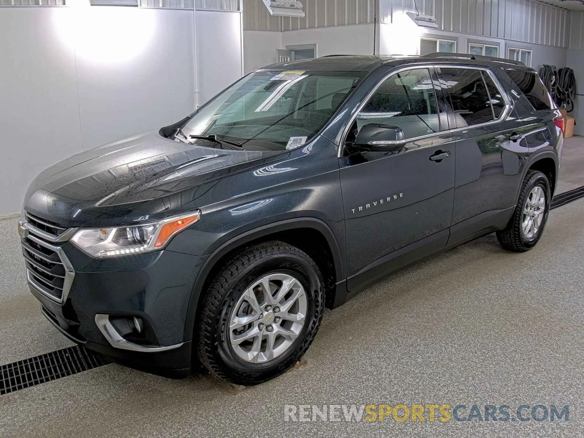 22 fotografías del automóvil dañado 1GNEVHKW3LJ189501 CHEVROLET TRAVERSE 2020