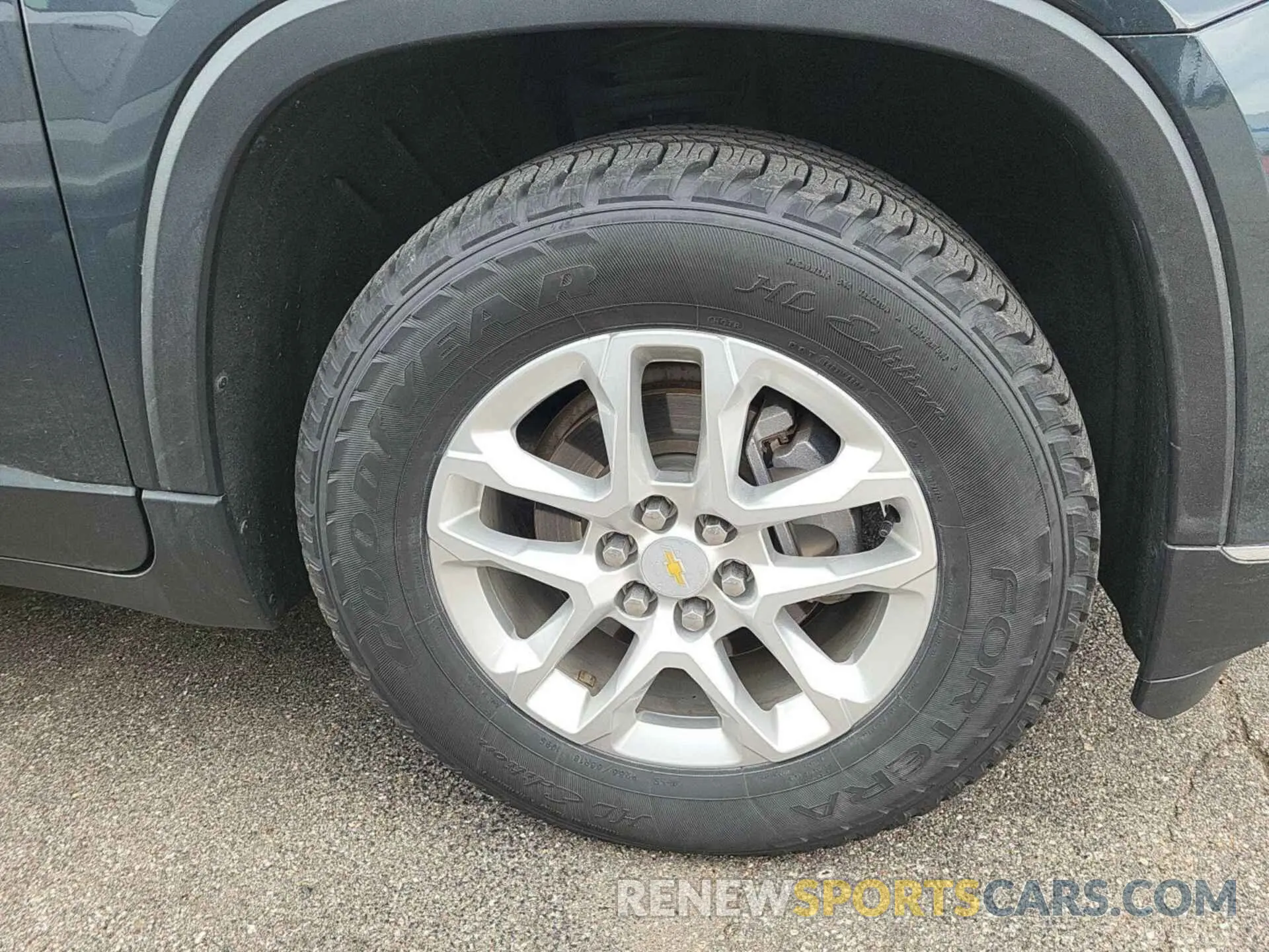 26 fotografías del automóvil dañado 1GNEVHKW3LJ189501 CHEVROLET TRAVERSE 2020