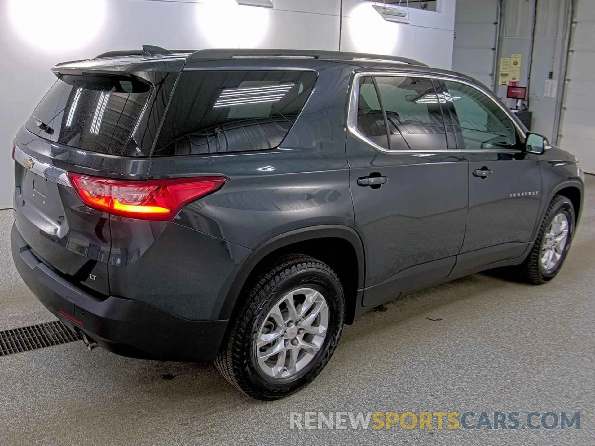 29 fotografías del automóvil dañado 1GNEVHKW3LJ189501 CHEVROLET TRAVERSE 2020