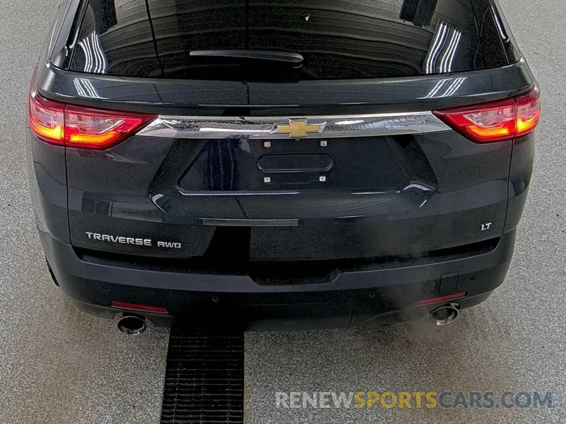 30 fotografías del automóvil dañado 1GNEVHKW3LJ189501 CHEVROLET TRAVERSE 2020