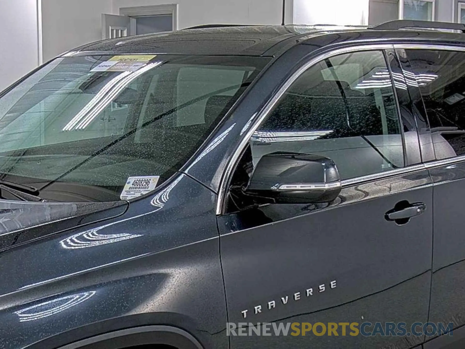 7 fotografías del automóvil dañado 1GNEVHKW3LJ189501 CHEVROLET TRAVERSE 2020