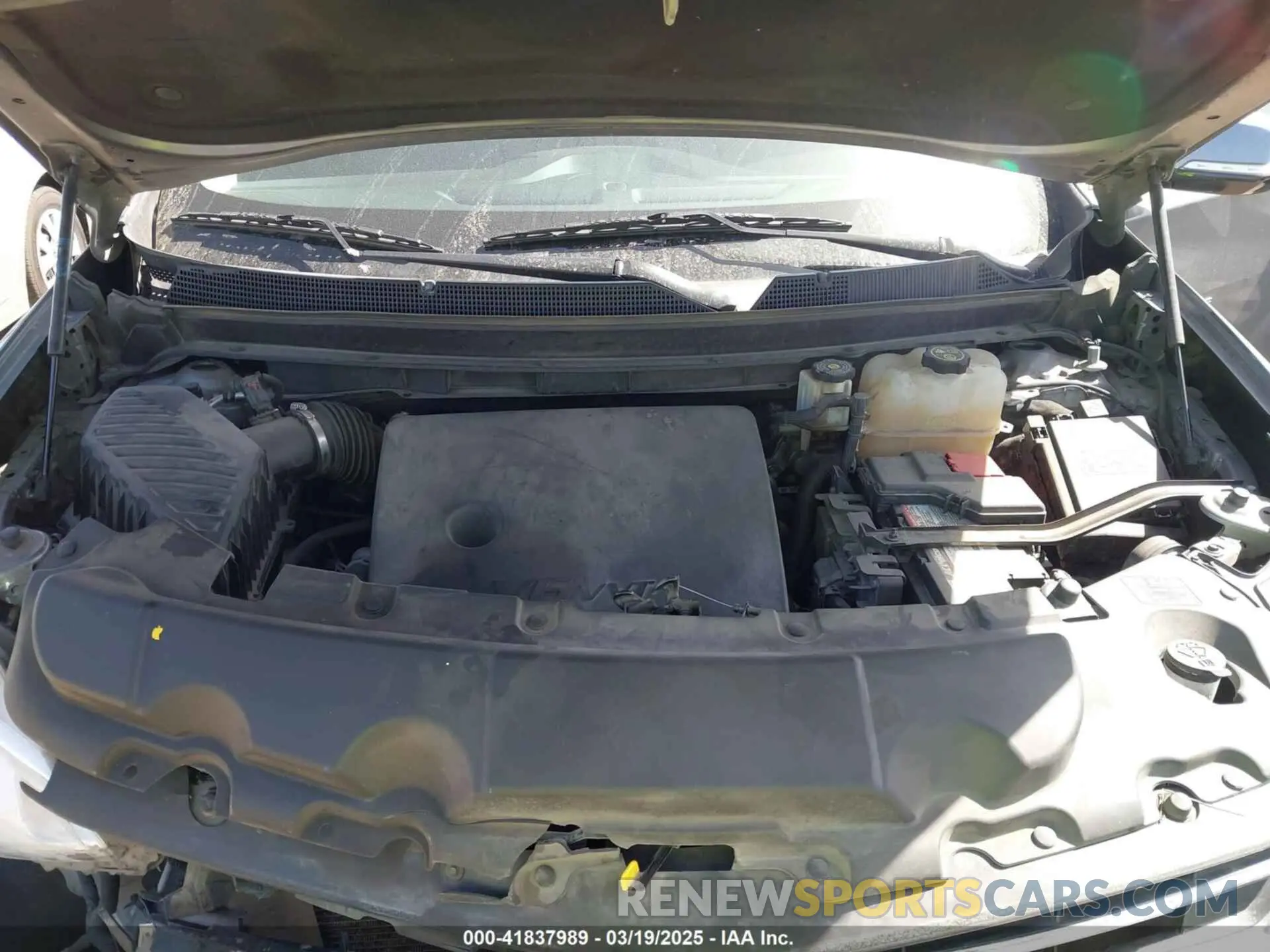 10 fotografías del automóvil dañado 1GNEVHKW7LJ145467 CHEVROLET TRAVERSE 2020