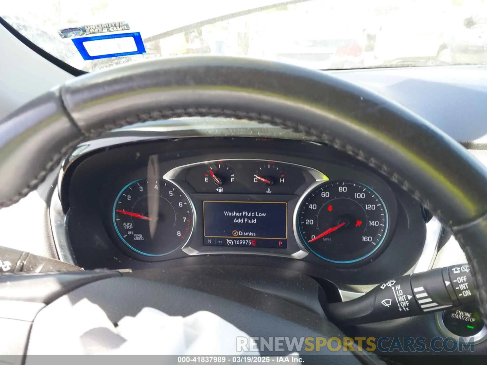 15 fotografías del automóvil dañado 1GNEVHKW7LJ145467 CHEVROLET TRAVERSE 2020