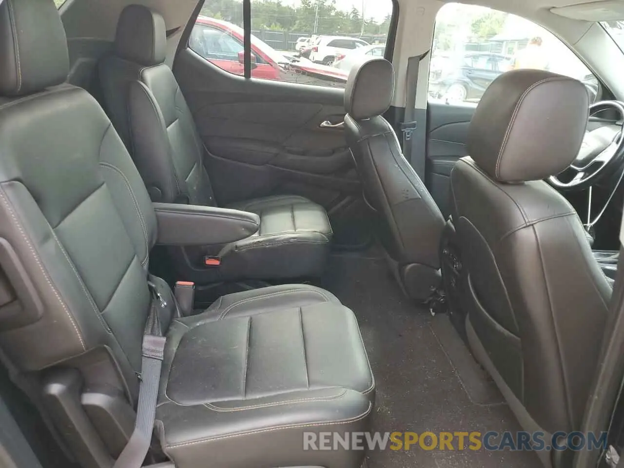 11 fotografías del automóvil dañado 1GNEVHKW8LJ317229 CHEVROLET TRAVERSE 2020