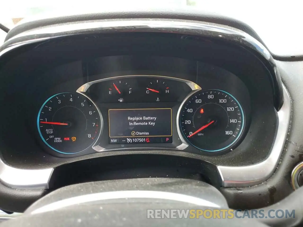 9 fotografías del automóvil dañado 1GNEVHKW8LJ317229 CHEVROLET TRAVERSE 2020
