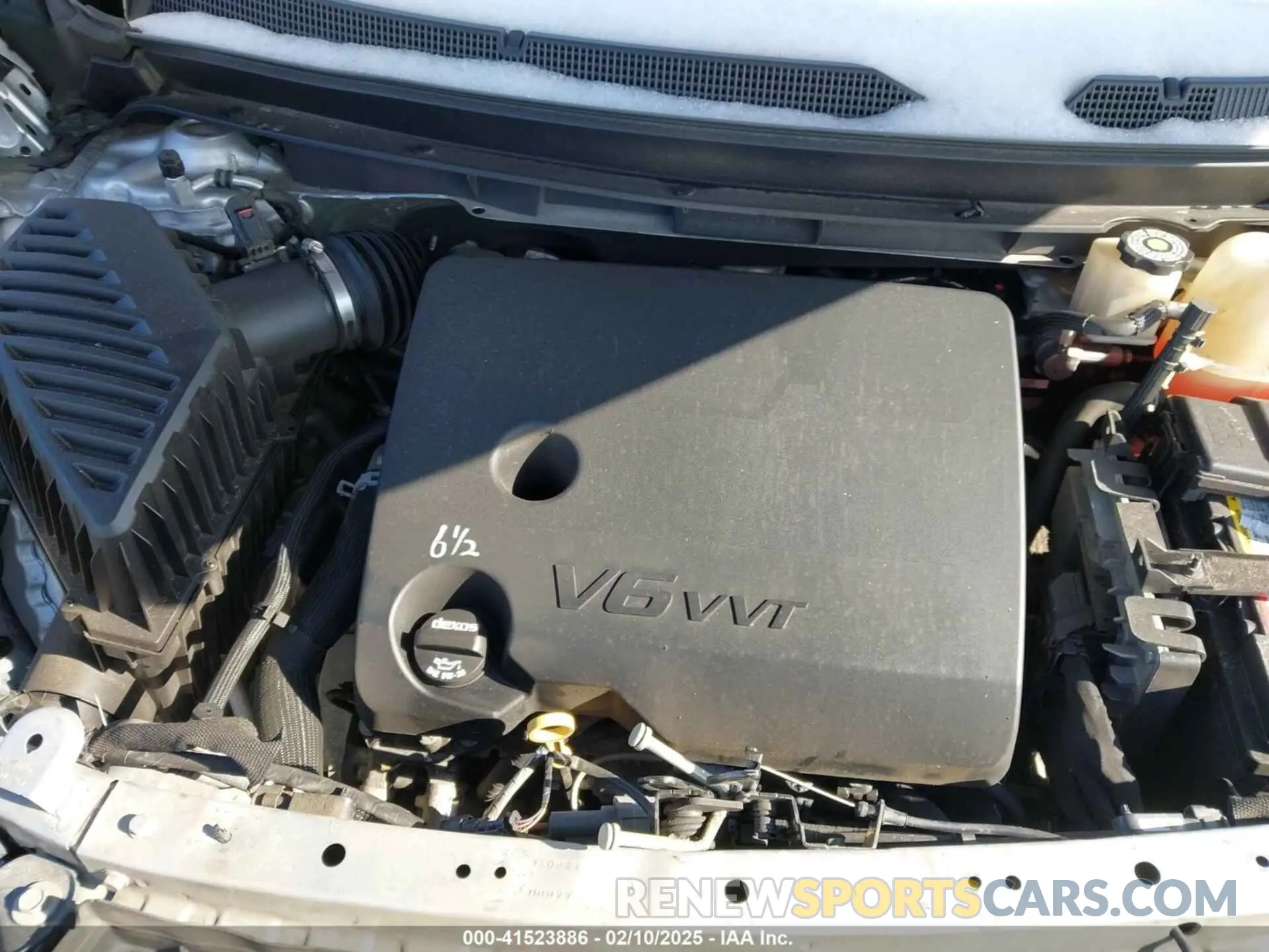 10 fotografías del automóvil dañado 1GNEVKKW3LJ146063 CHEVROLET TRAVERSE 2020