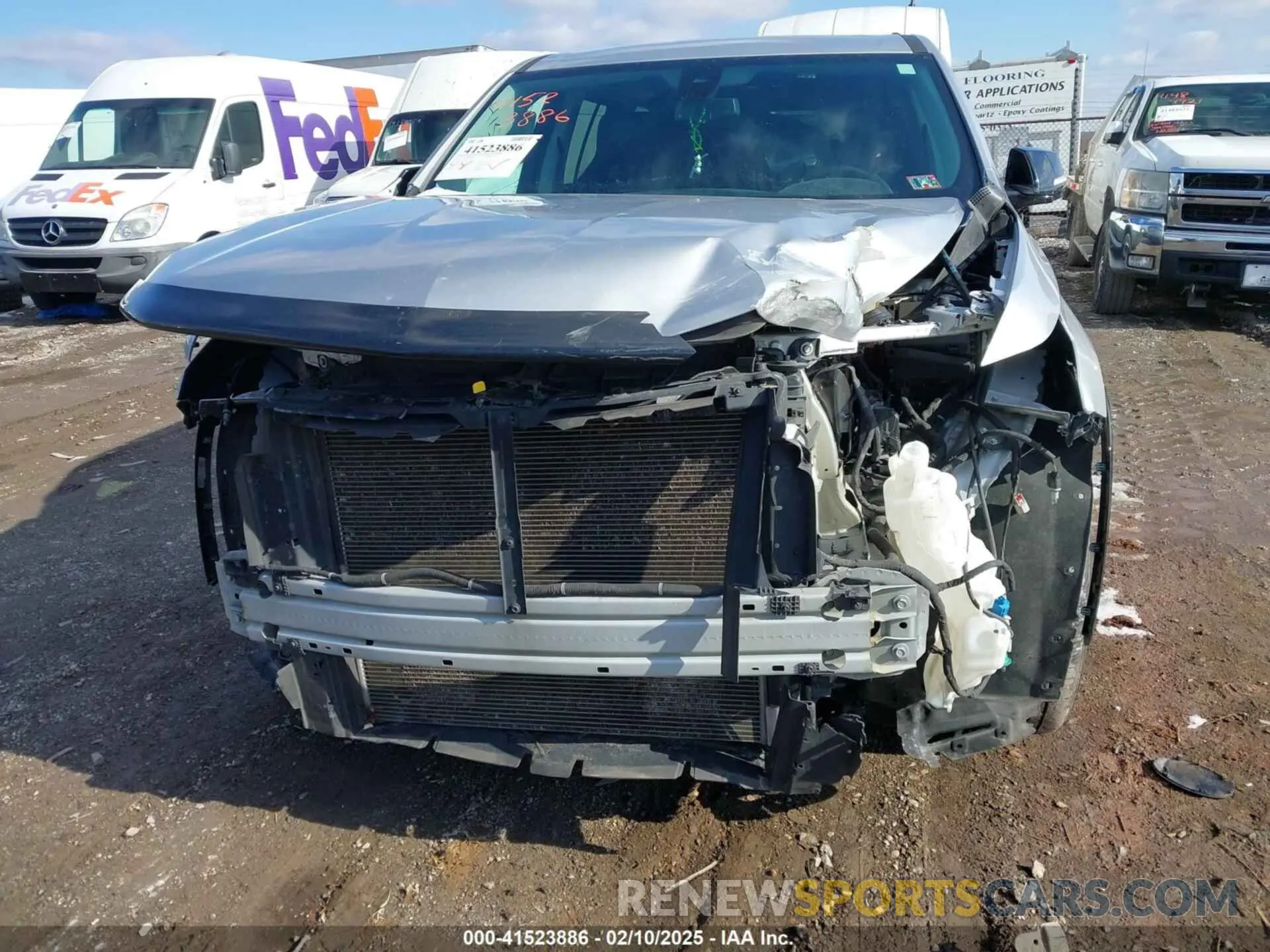 6 fotografías del automóvil dañado 1GNEVKKW3LJ146063 CHEVROLET TRAVERSE 2020